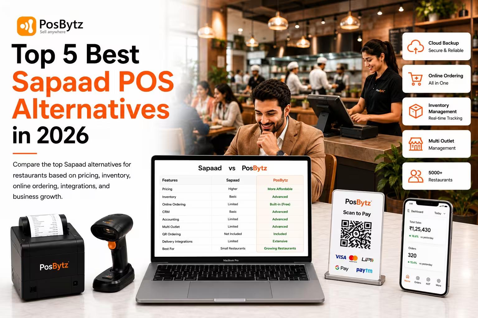 Top 7 Alternatives to Sapaad software You Should Try in 2026