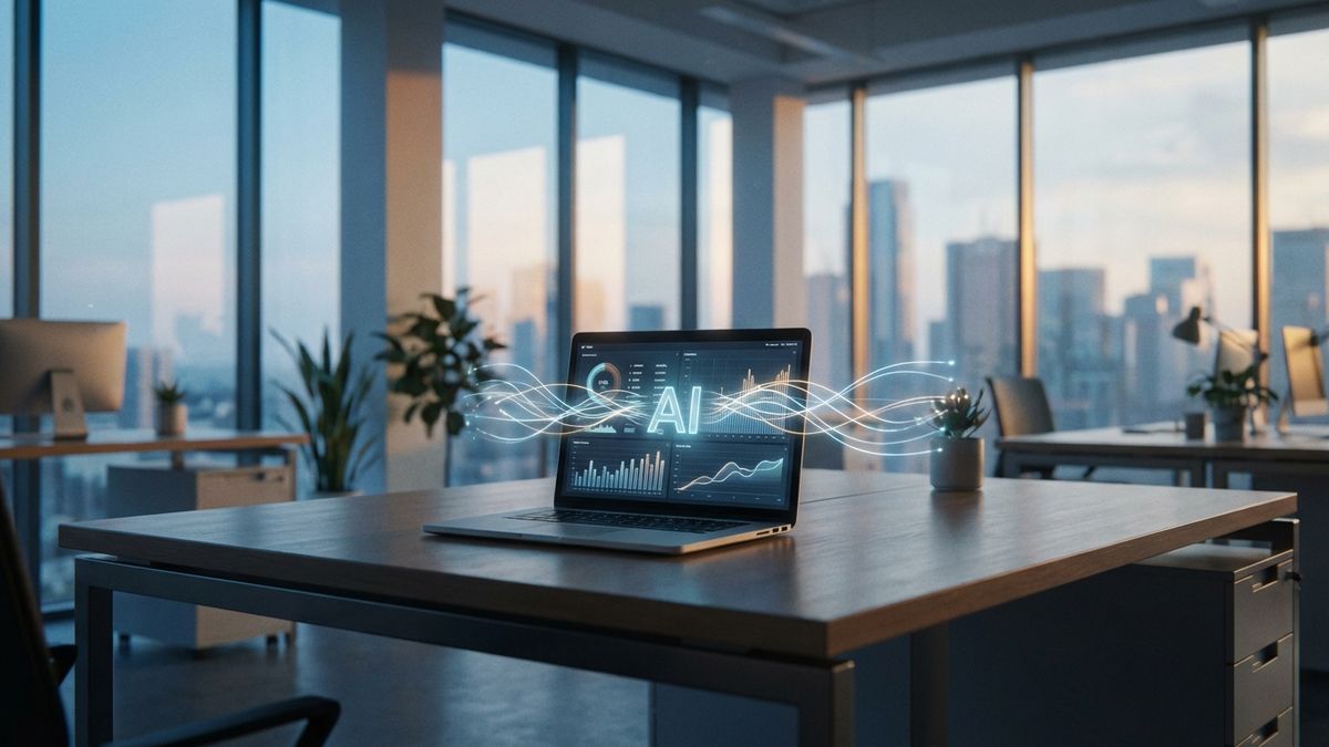 Tekoälyautomaatio pienyrityksille: Käytännön opas alkuun pääsemiseen