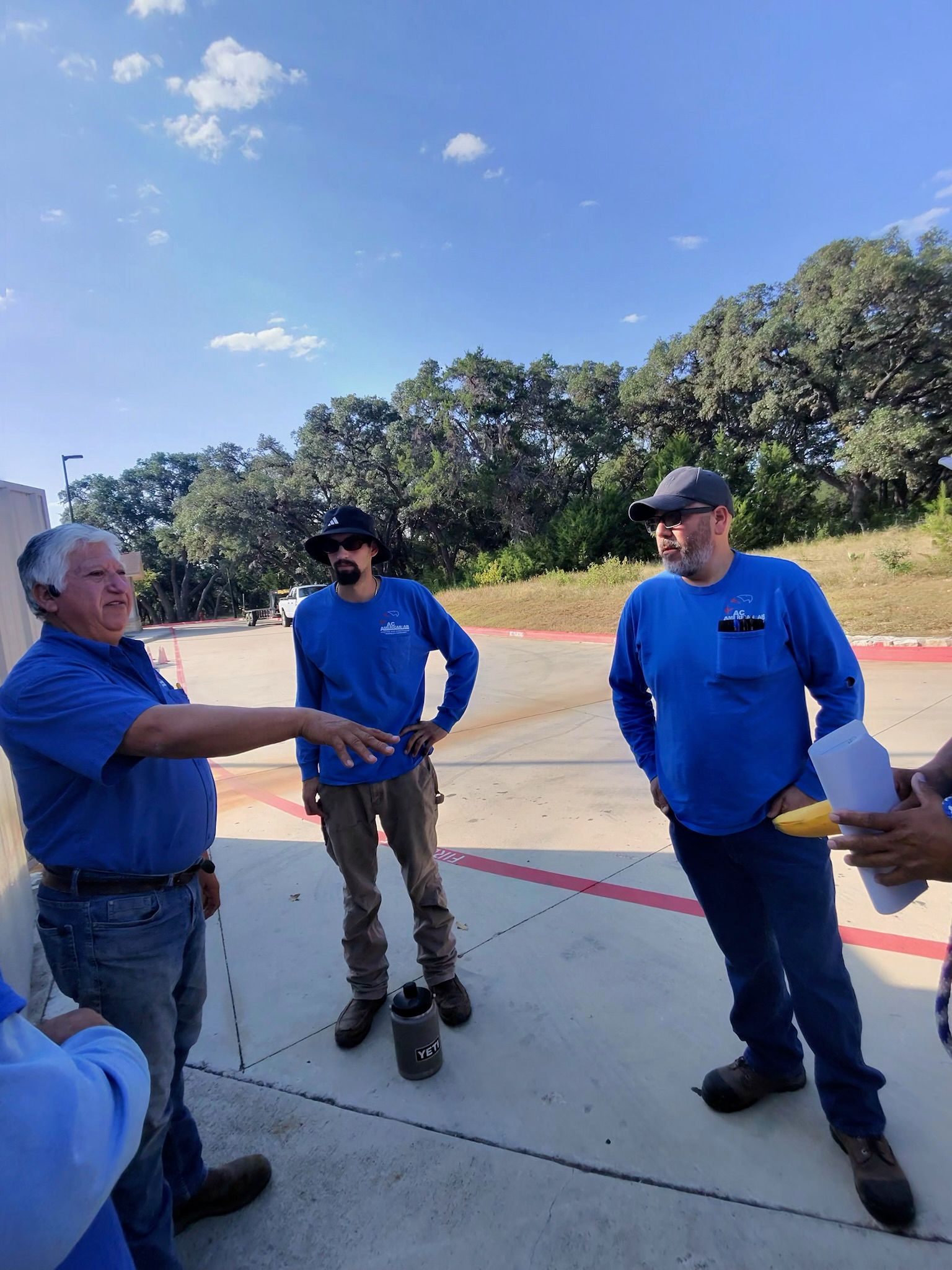 ac american air hvac team san antonio