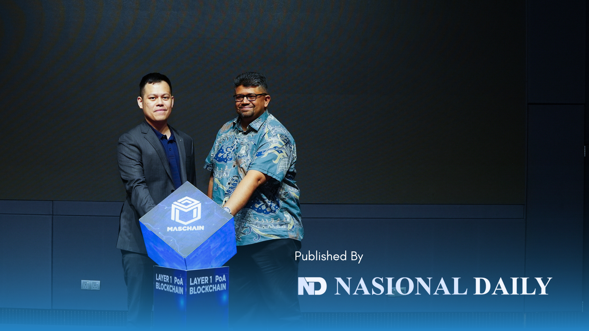 MasChain Perkenal Ekosistem Teknologi Blockchain di Malaysia