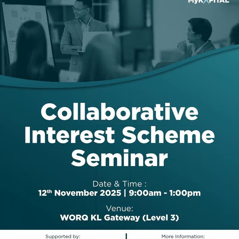 Collaborative Interest Scheme Bootcamp