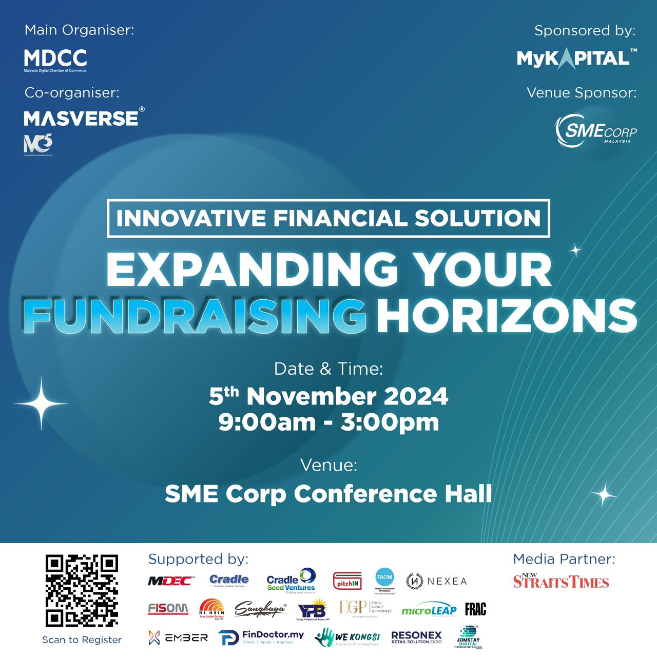 Innovative Financial Solution: Expanding Your Fundraising Horizons