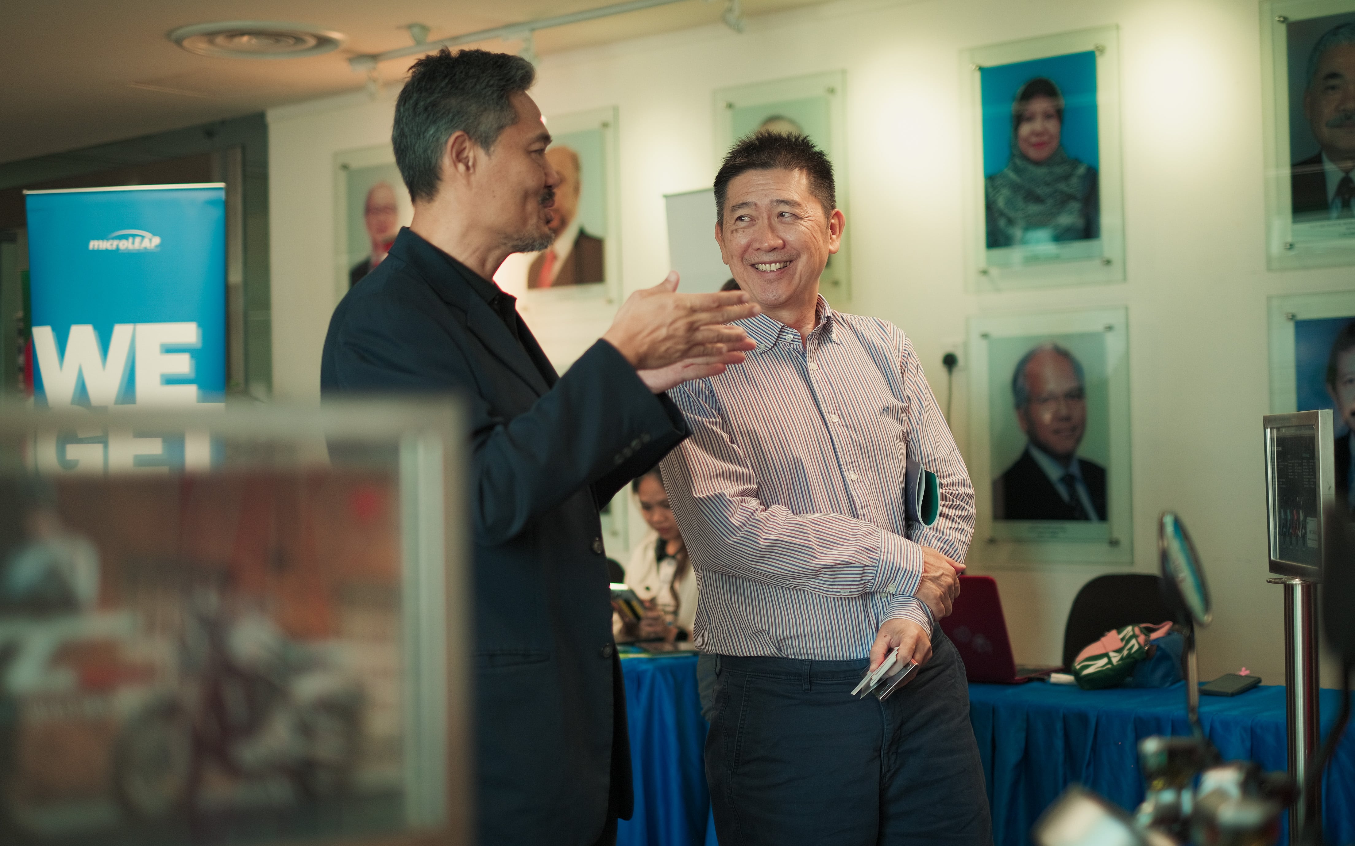MDCC Forum Highlights: Pioneering Fundraising Innovations and Building Connections