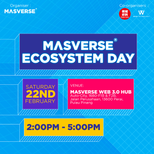 Masverse Ecosystem Day 2025