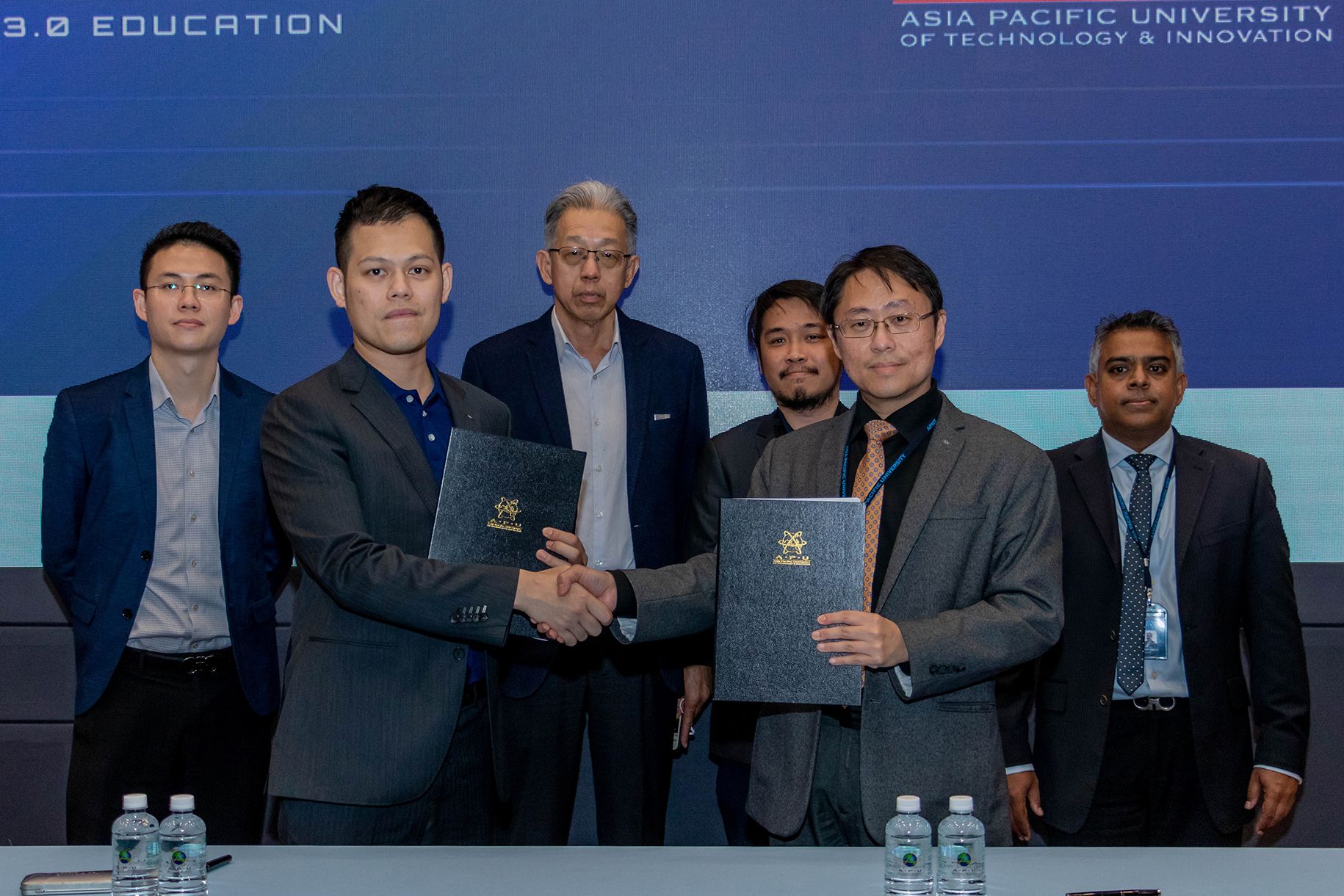 APU AND MASVERSE BRINGING TOGETHER MALAYSIA’S FIRST MICRO-CREDENTIAL CERTIFICATES IN NFT