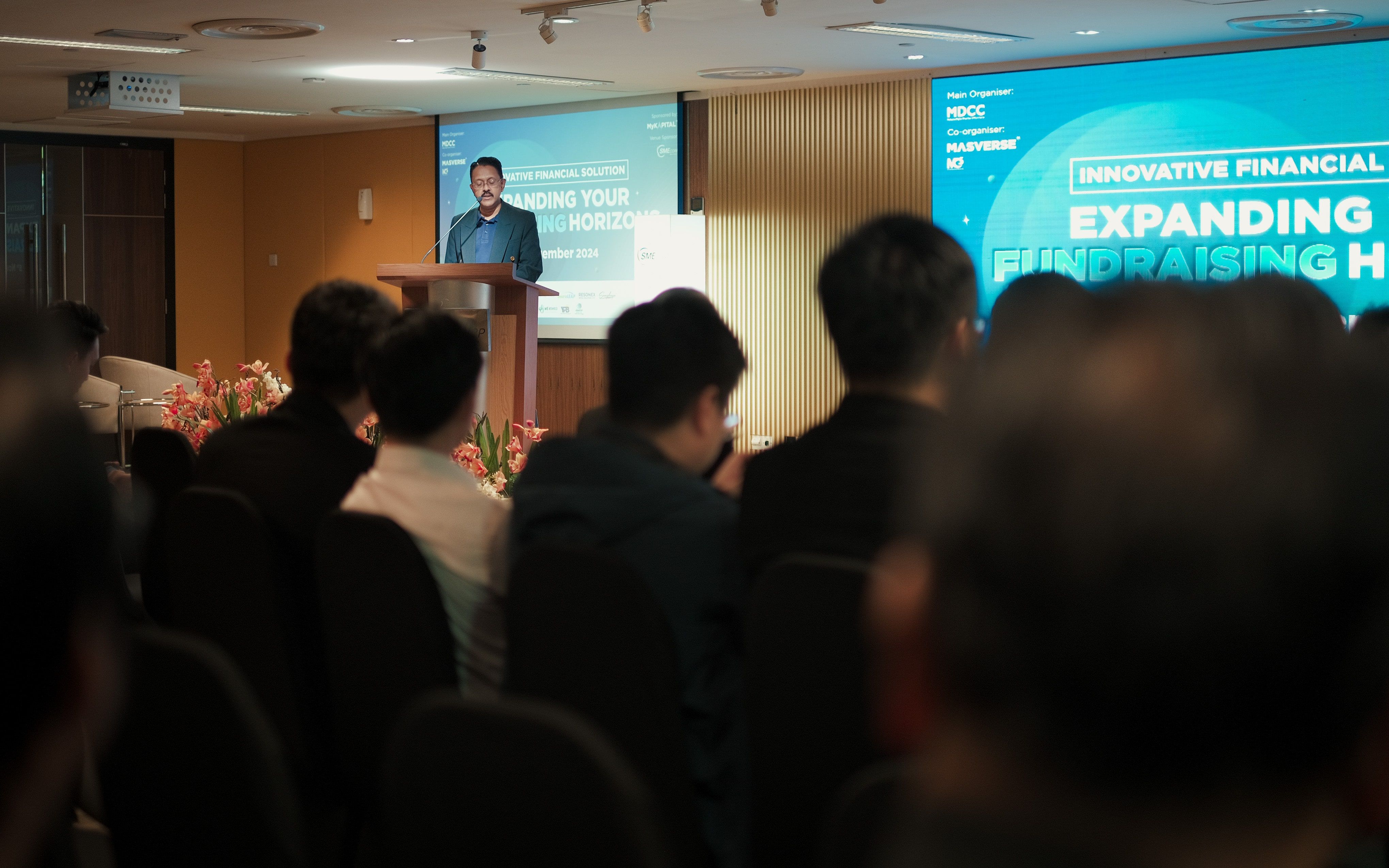 MDCC Forum Highlights: Pioneering Fundraising Innovations and Building Connections