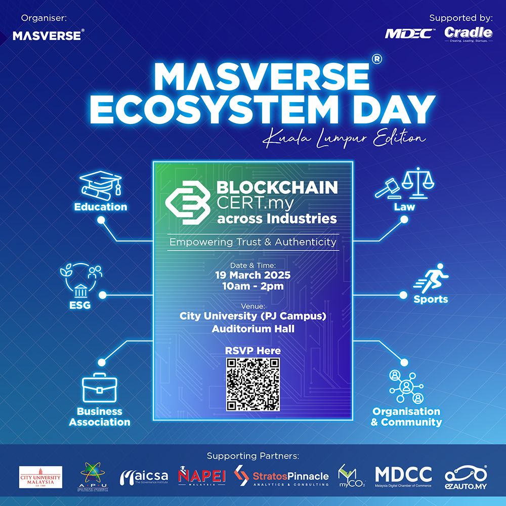 Masverse Ecosystem Day 2025