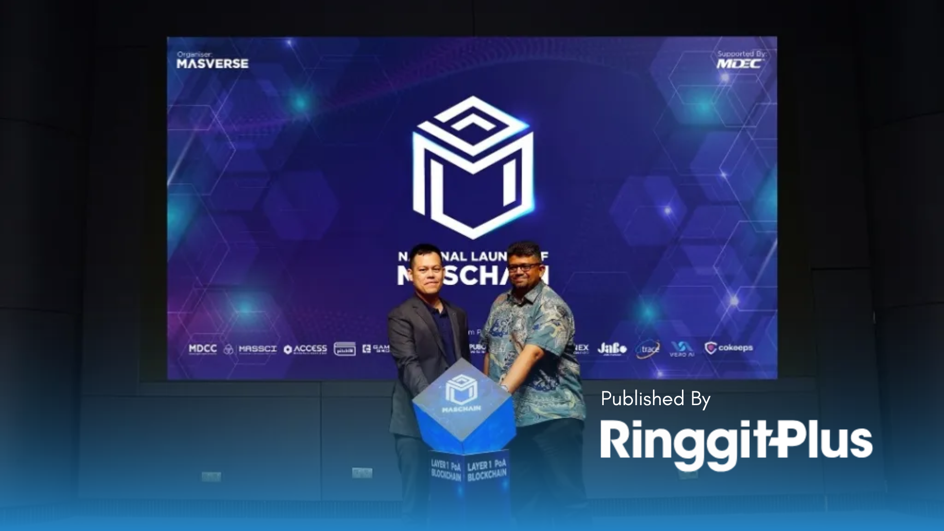 Blockchain Specialist Masverse Launches Own Blockchain Platform, MasChain