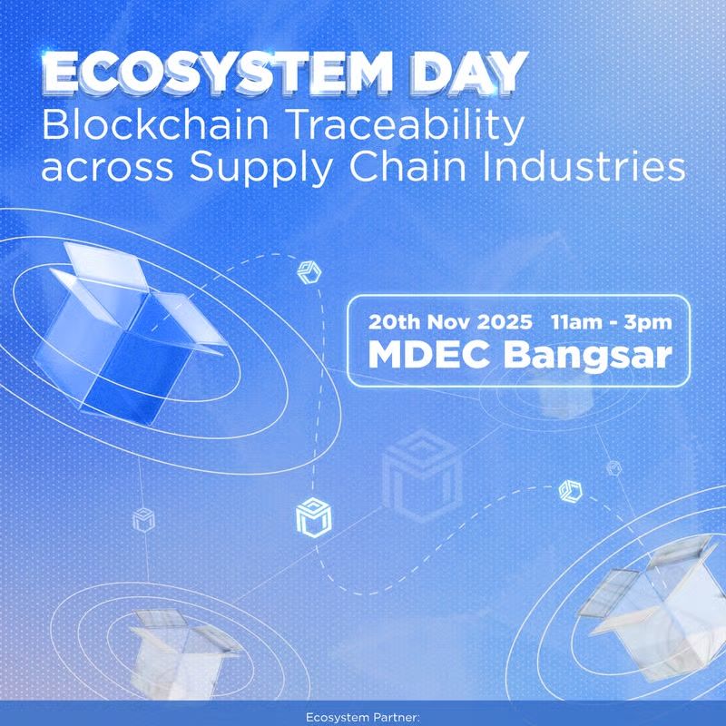 Masverse Ecosystem Day: Blockchain Traceability Across Supply Chain Industry