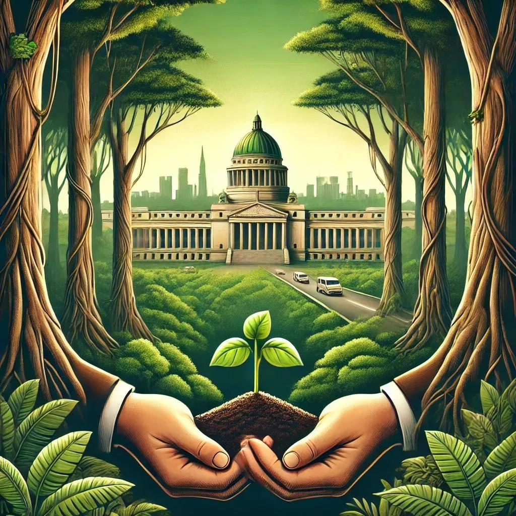 MasChain : A Blockchain Champion for ESG Principles