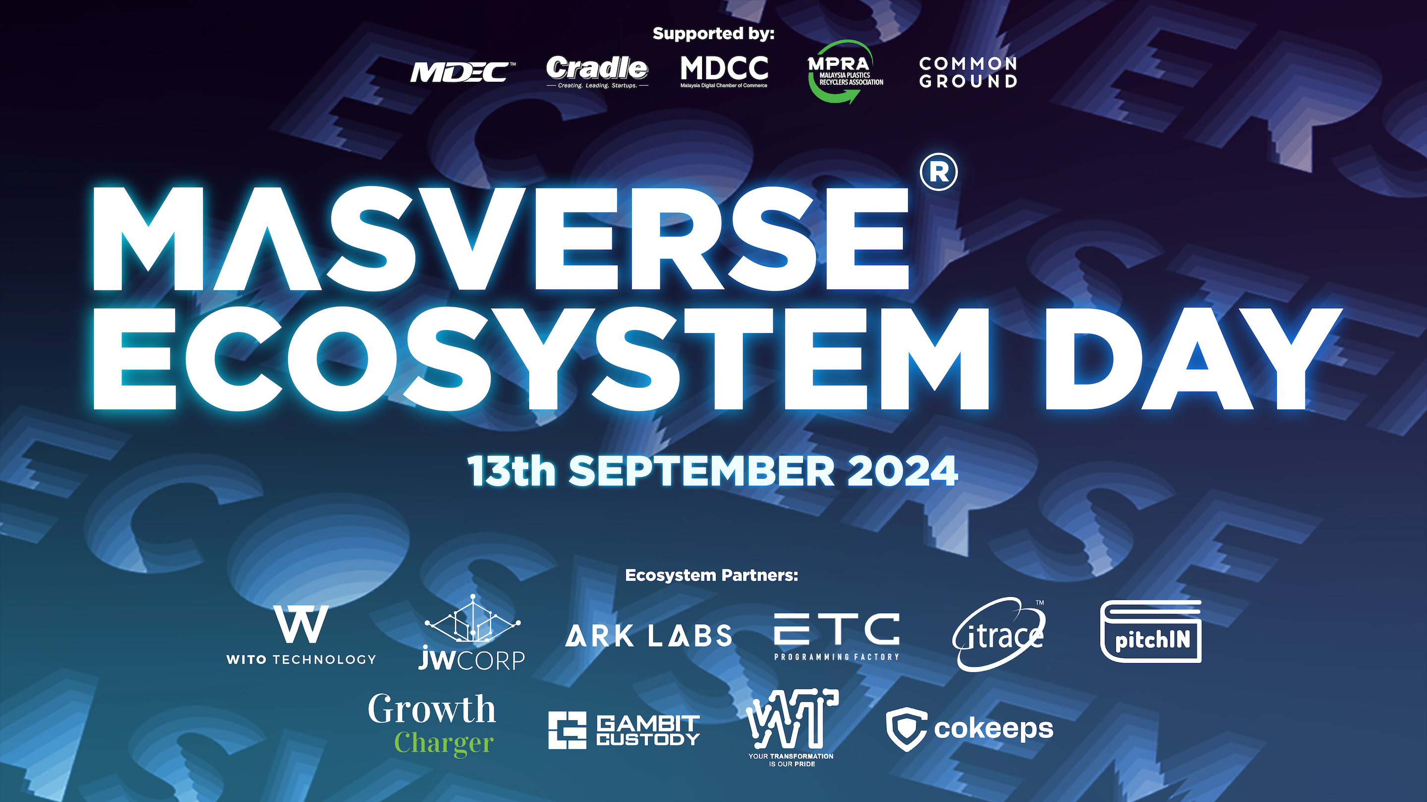 Masverse Ecosystem Day 2024