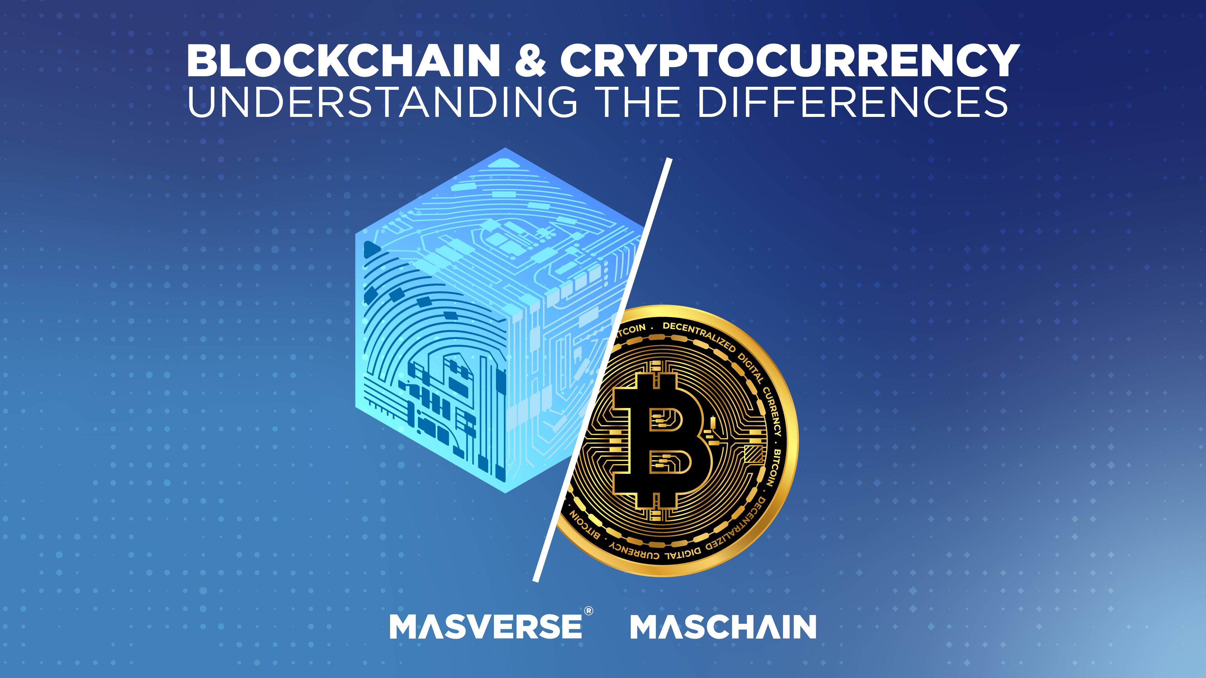 Blockchain and Cryptocurrency: Understanding the Differences