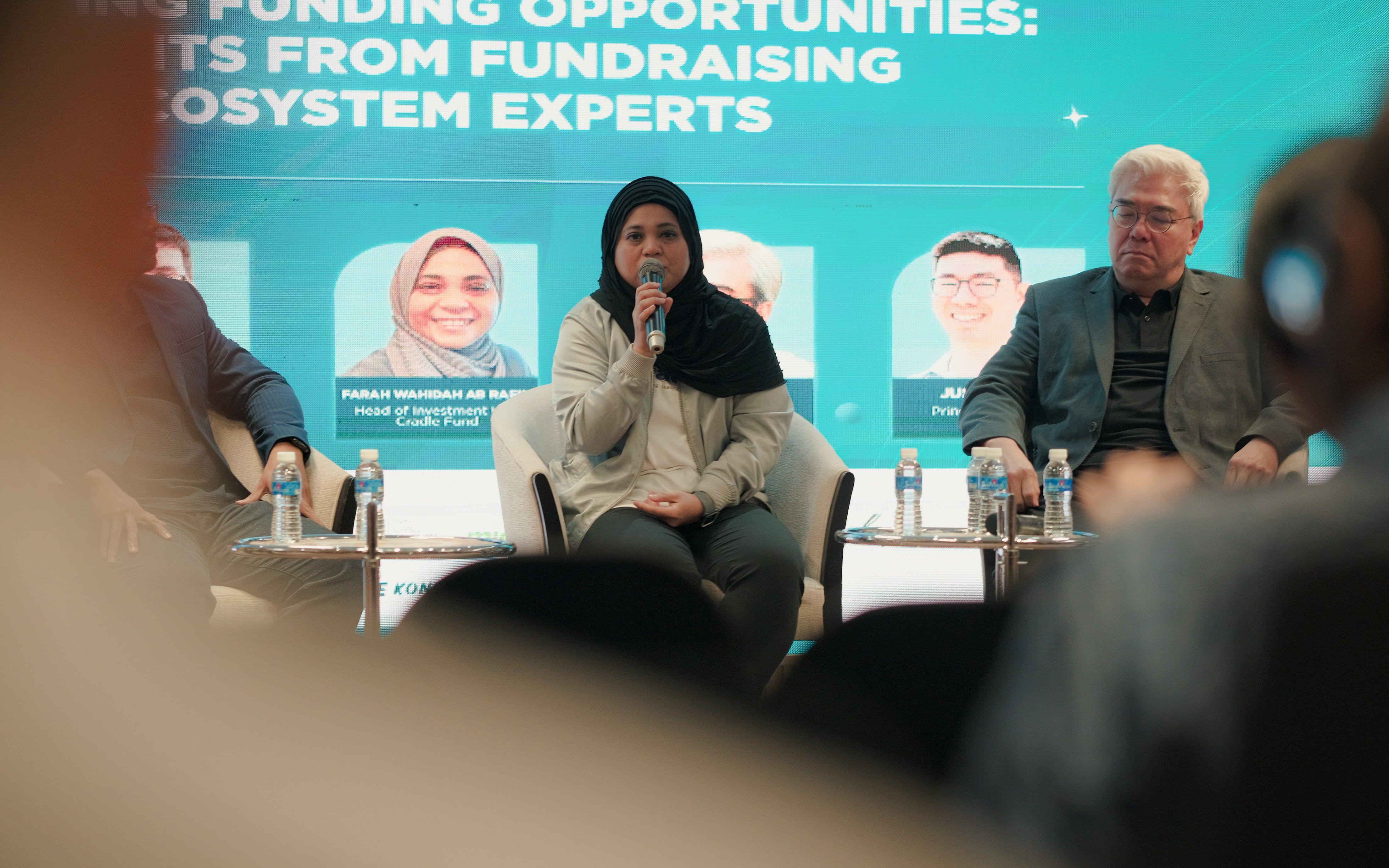 MDCC Forum Highlights: Pioneering Fundraising Innovations and Building Connections