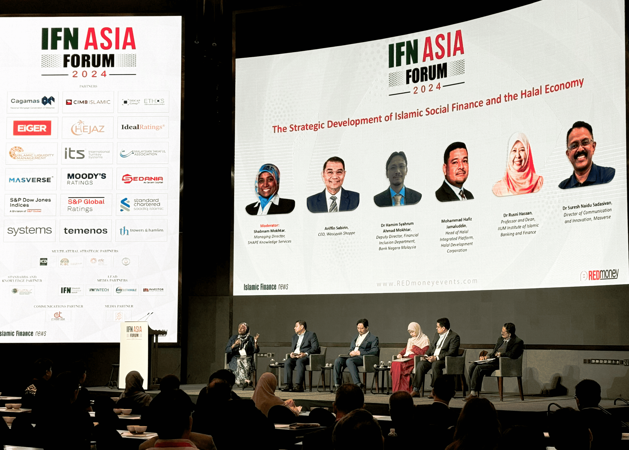 Is Blockchain A Strategic Development for Islamic Social Finance? Insights from IFN Asia Forum