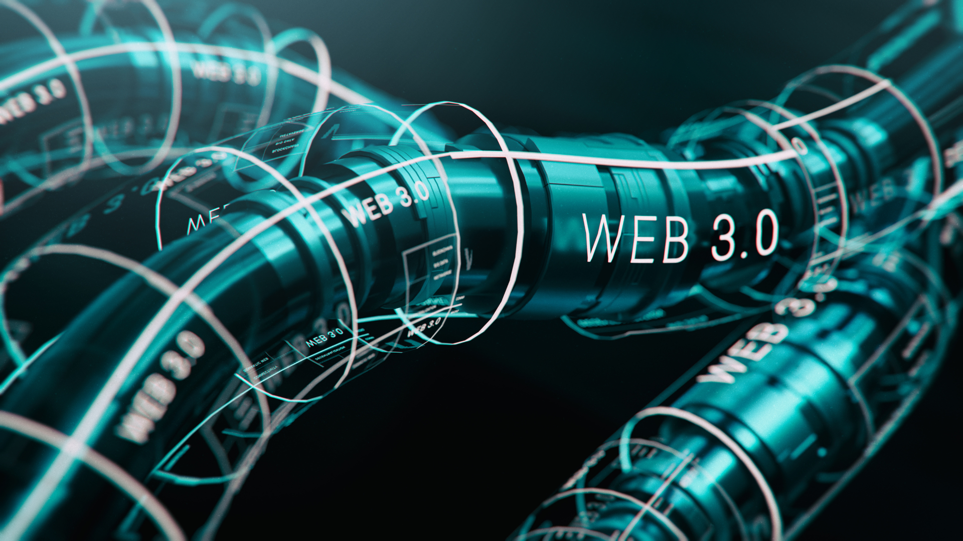 Web 3.0 Internet Evolution