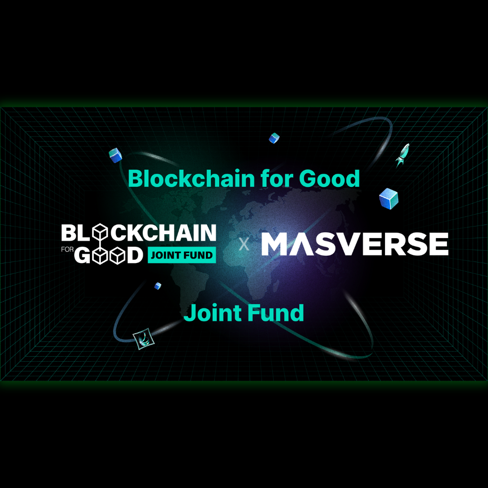BGA X Masverse Joint Fund Signing Ceremony