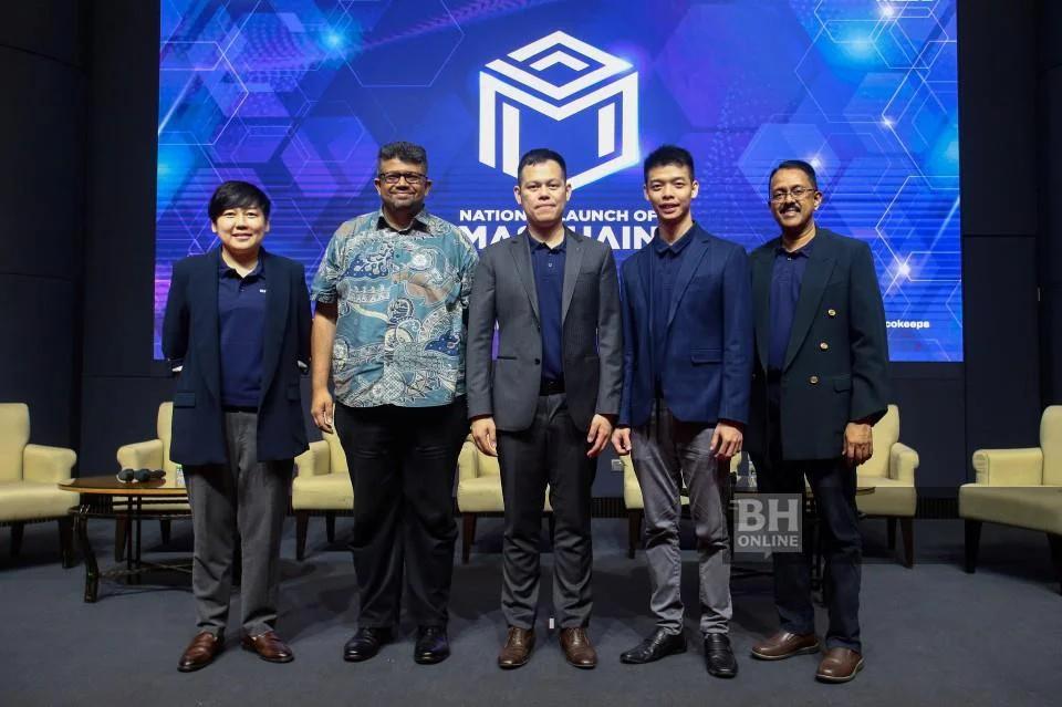 Revolusi Ekosistem Teknologi Blockchain Malaysia: MasChain