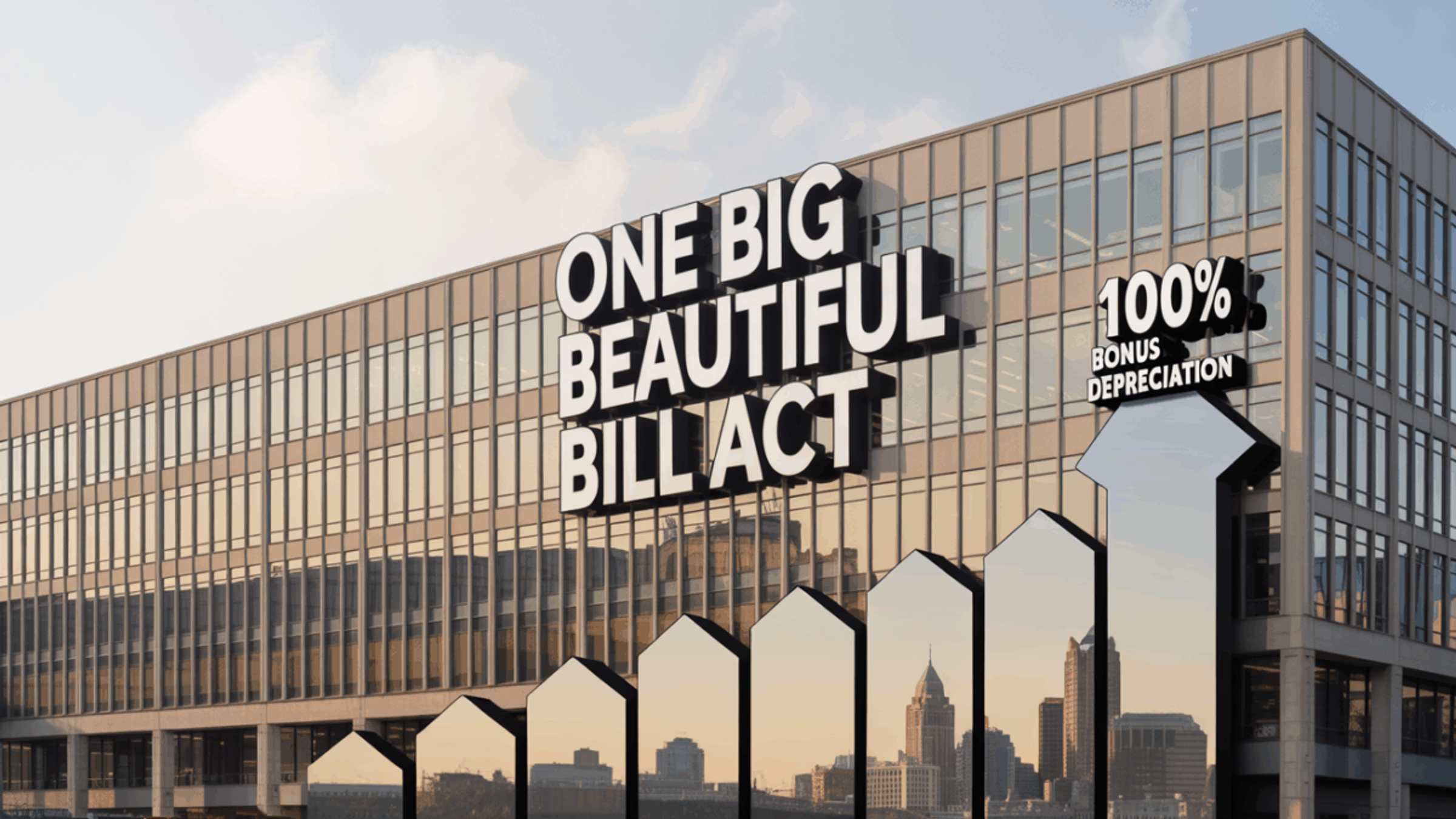 What the “One Big Beautiful Bill Act” Means for Ohio Industrial Real Estate