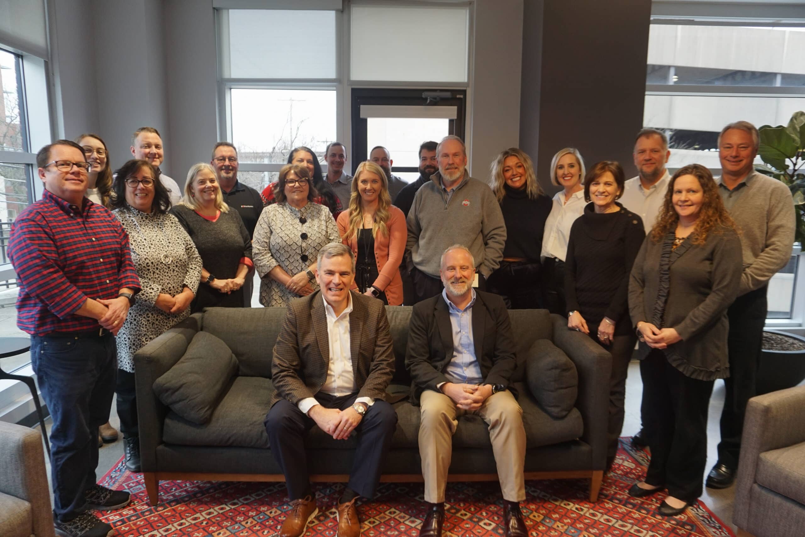NAI Ohio Equities Promotes From Within, Creates New Leadership Structure for Property Management