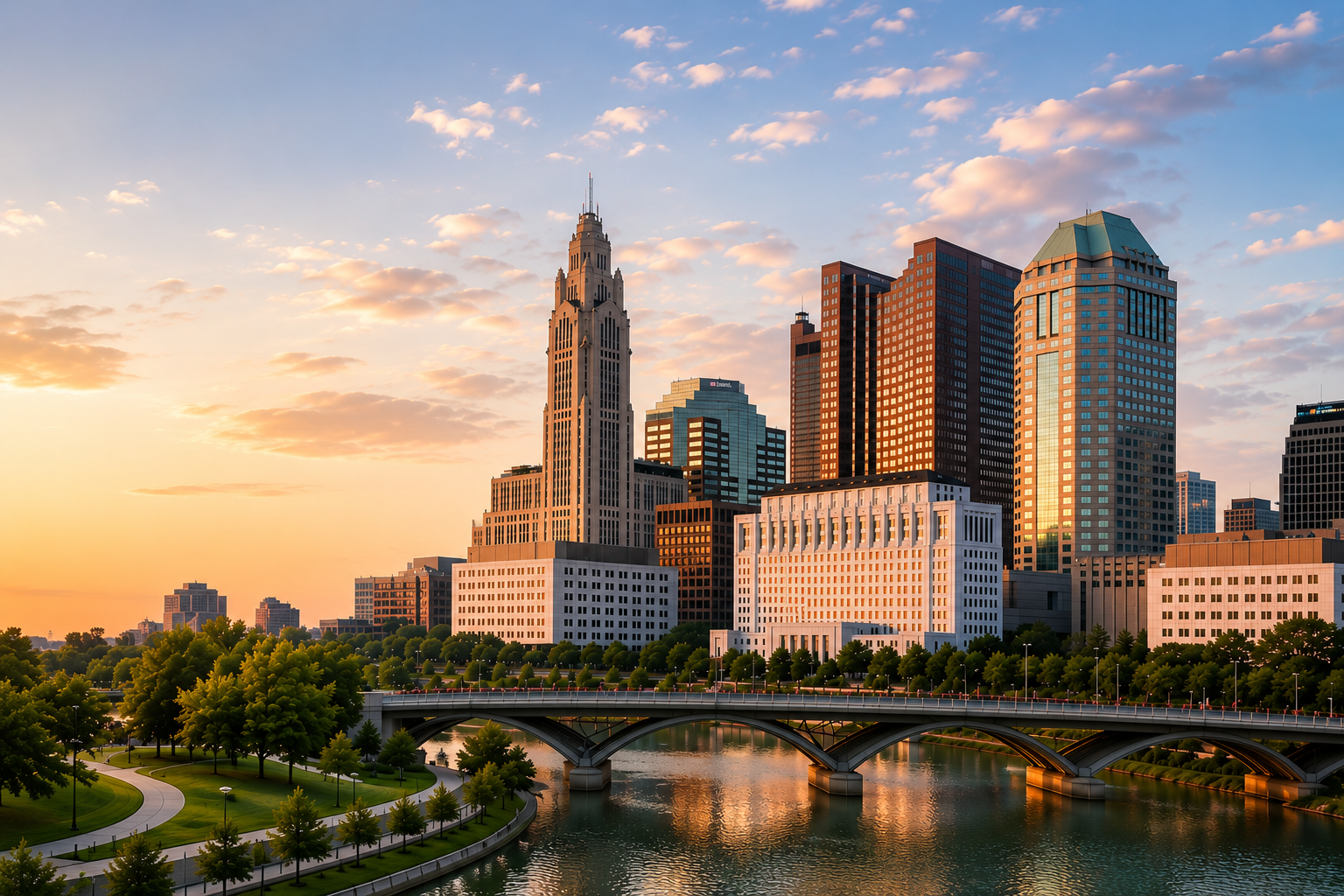 What One Development Decision Doesn't Tell Us About Central Ohio's Office Market