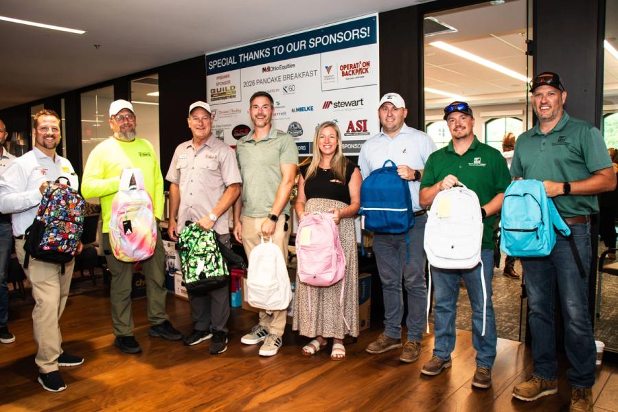 More Than Pancakes: How a Backpack Drive Became an Annual Tradition