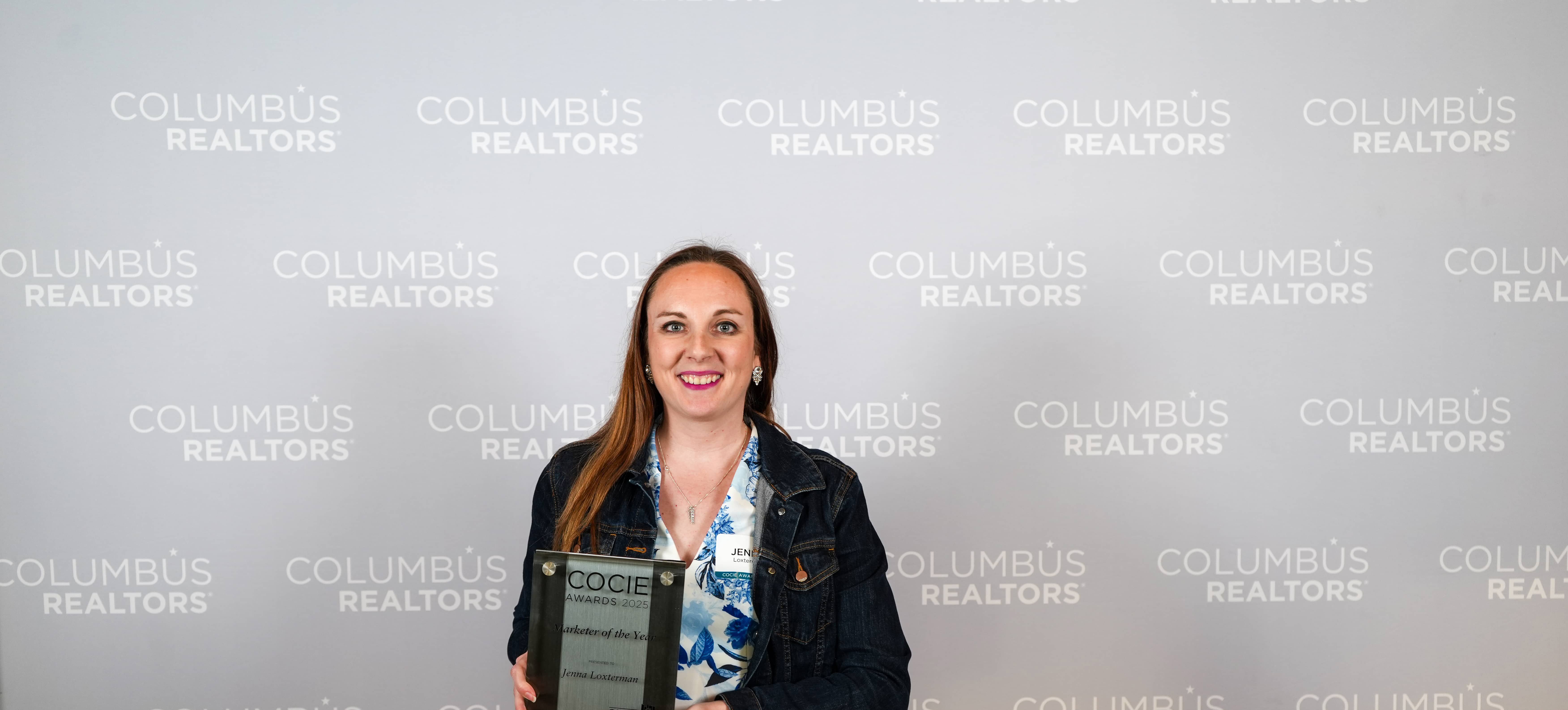 Jenna Loxterman Honored as Inaugural Commercial Marketer of the Year