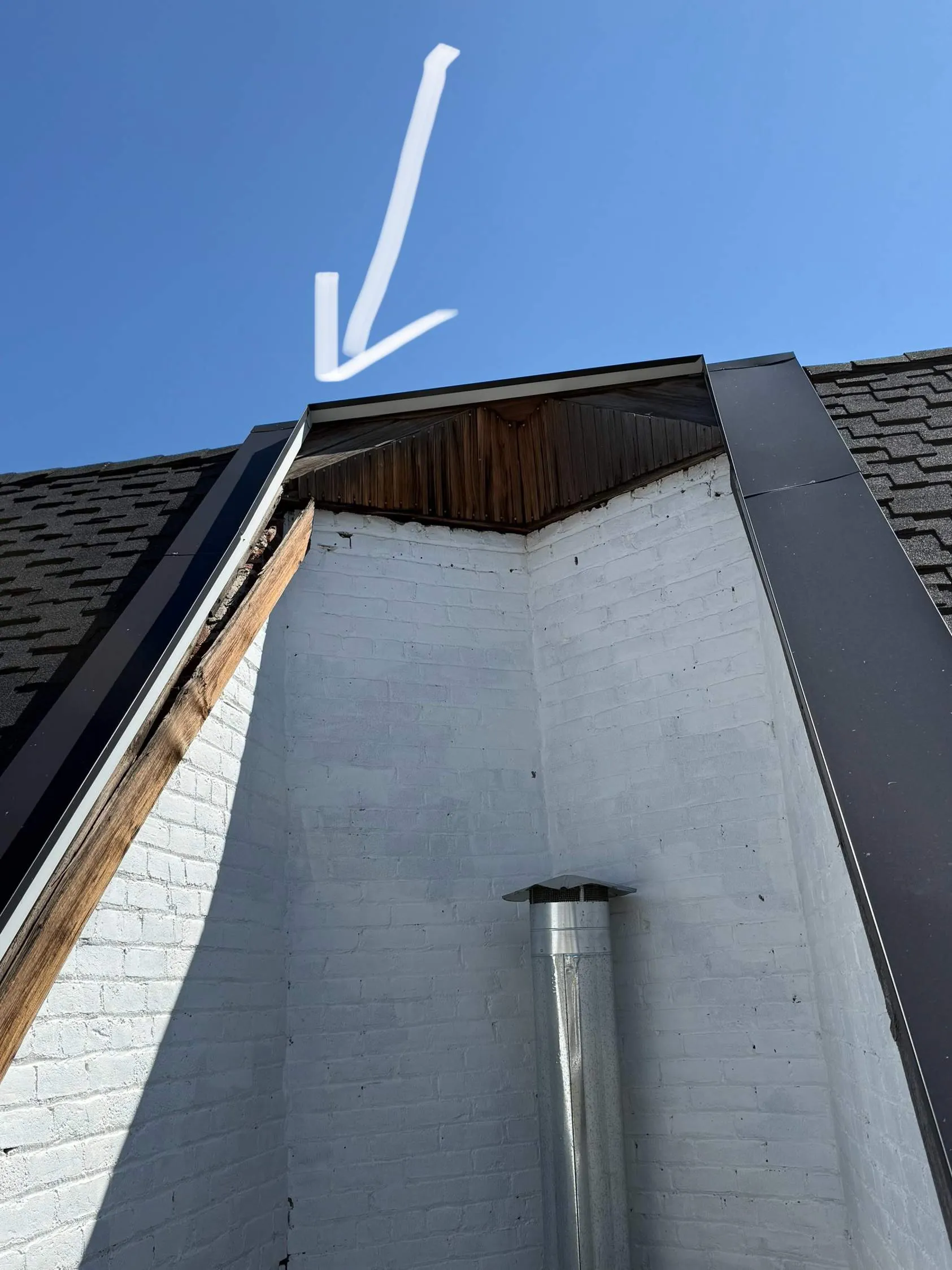 Multi-Family Building Roof Repair Work Image in Denver, CO