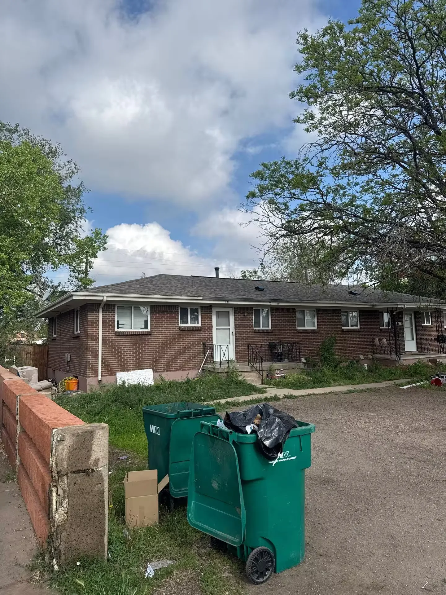 Roof Replacement Work Image in Lakewood, CO