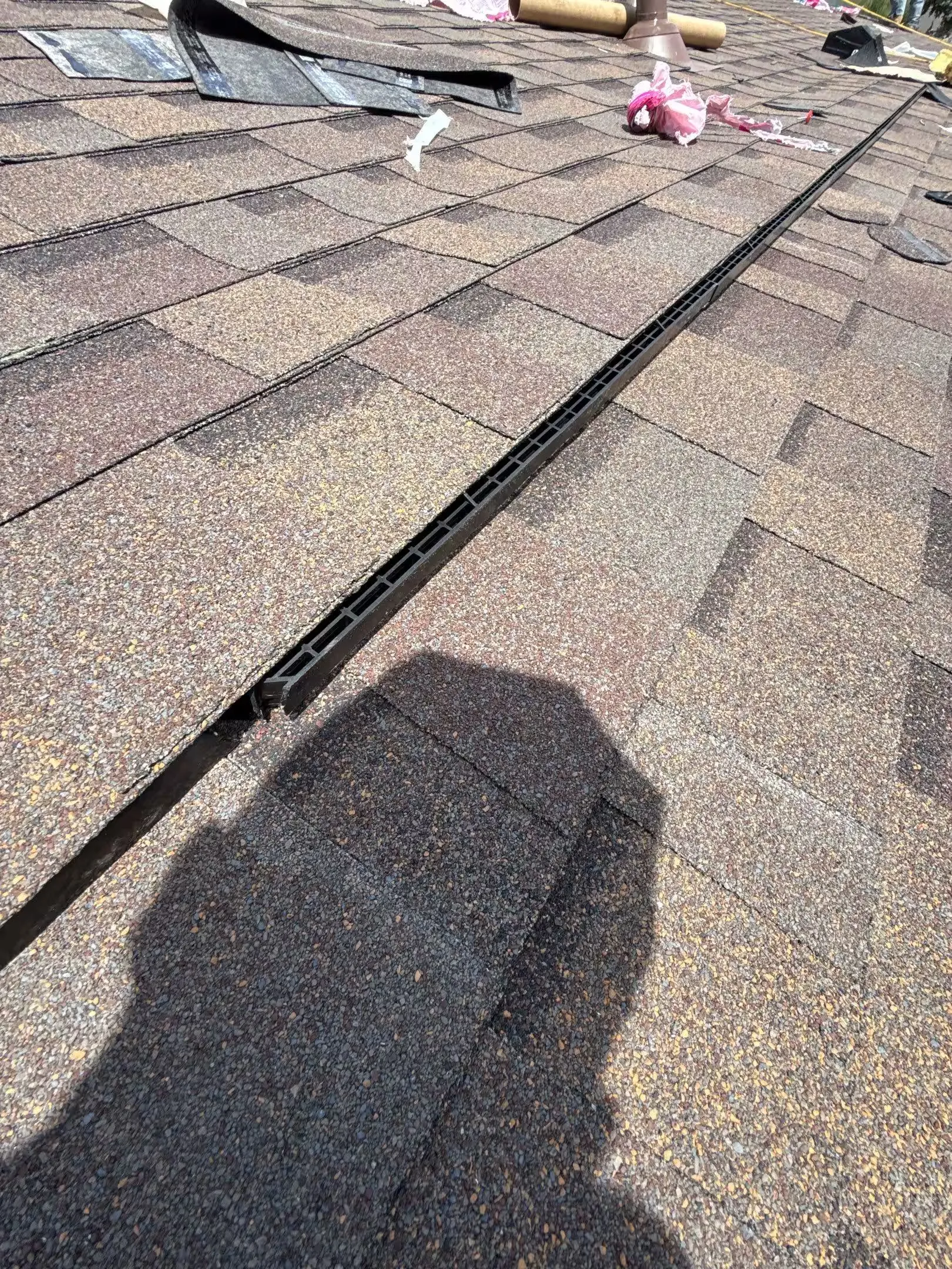 Roof Replacement image in Carbondale, CO