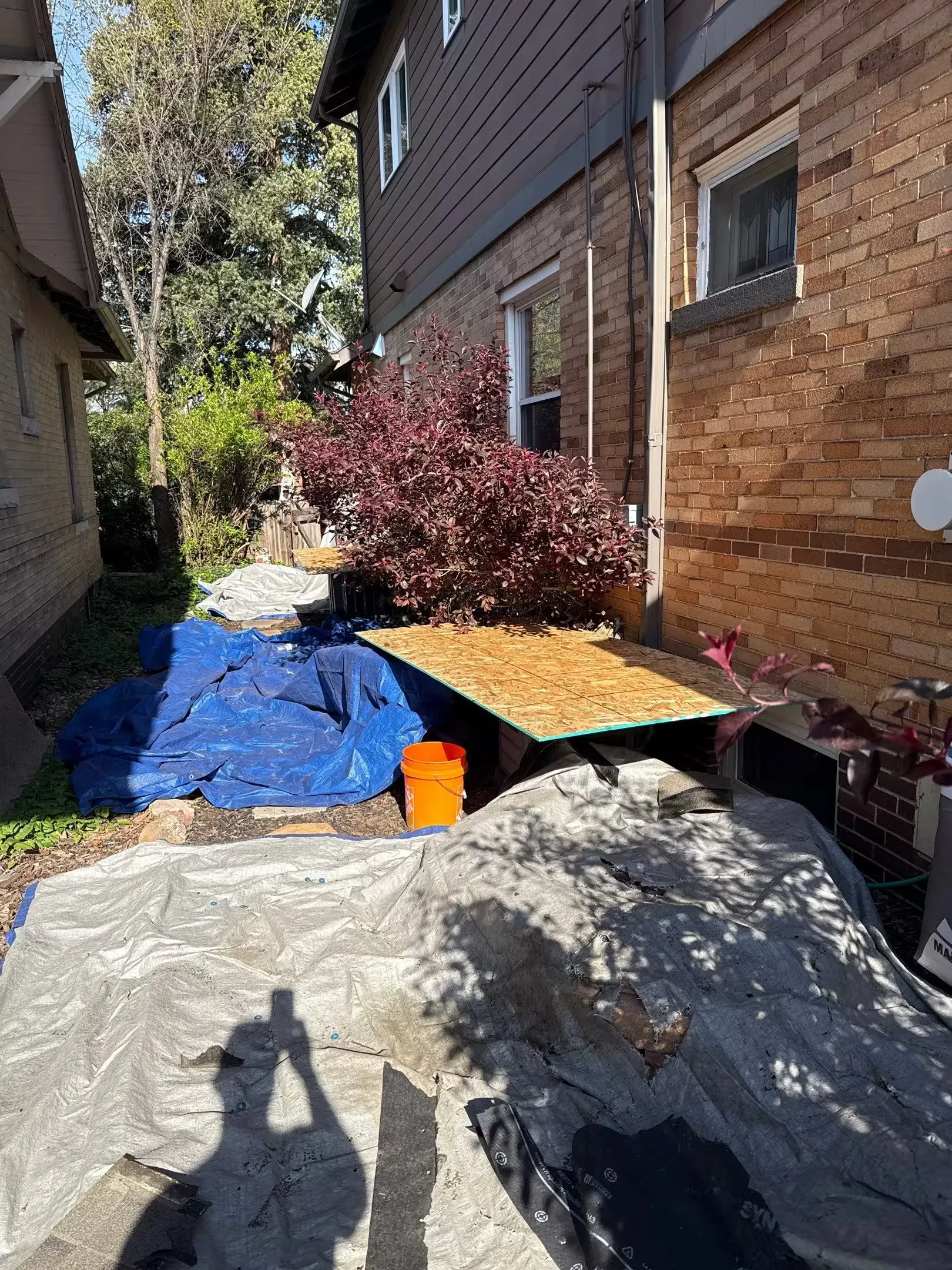 Roof Replacement work image in Denver, CO