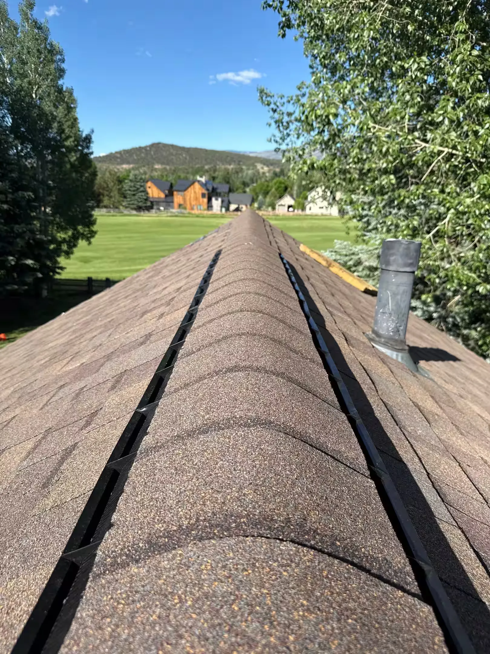 Roof Replacement Image in Carbondale, CO