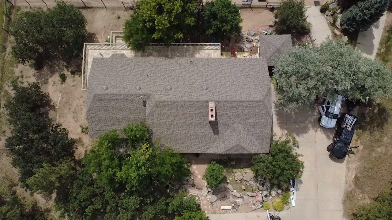 Sedalia, CO Full Roof Replacement for House and Barn