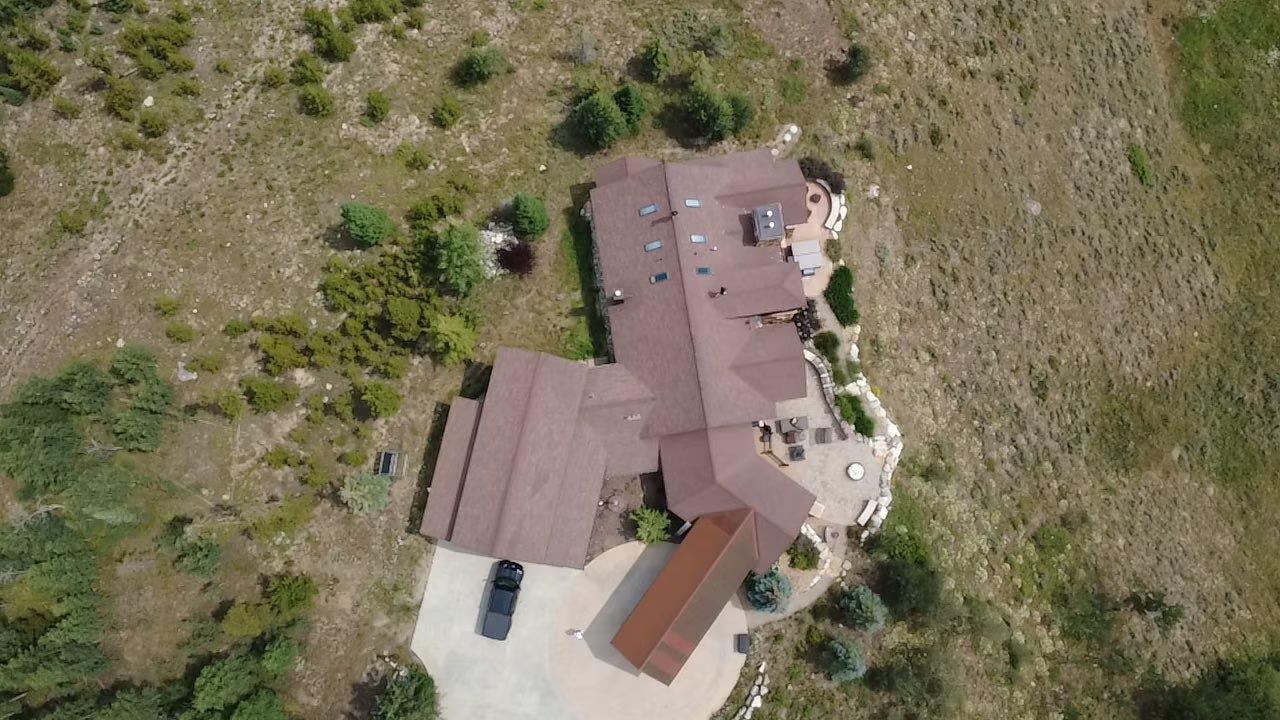 Roof Replacement Image in Summit County, CO