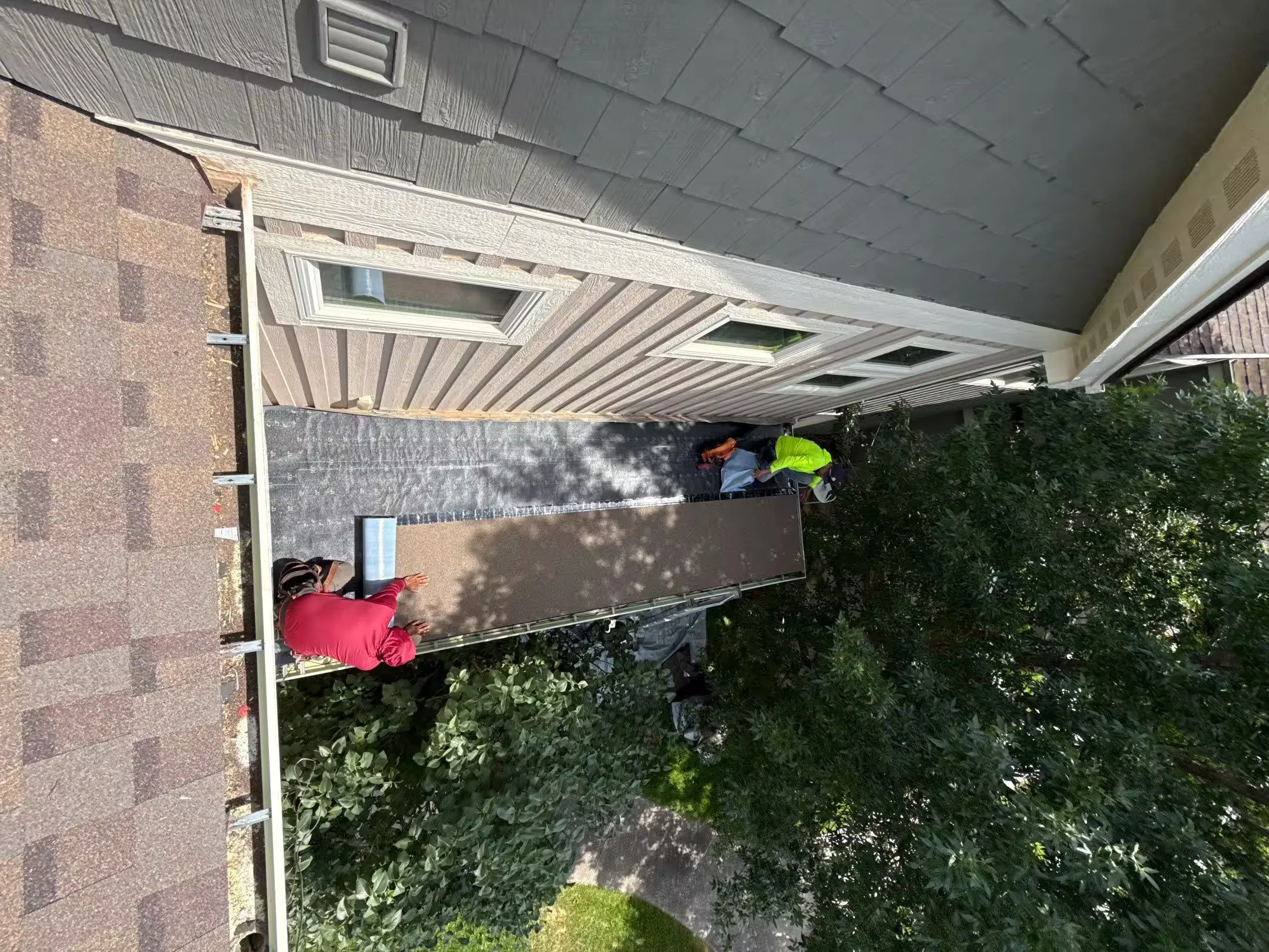 Roof Replacement image in Carbondale, CO