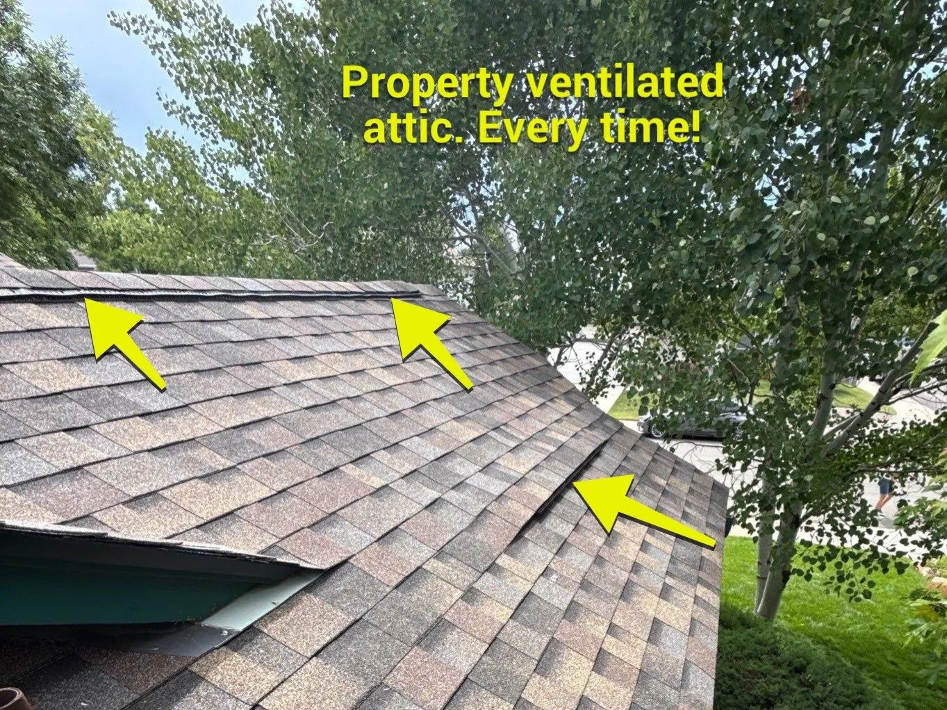 Roof Replacement, 27.66 Squares Work Image in Broomfield, CO