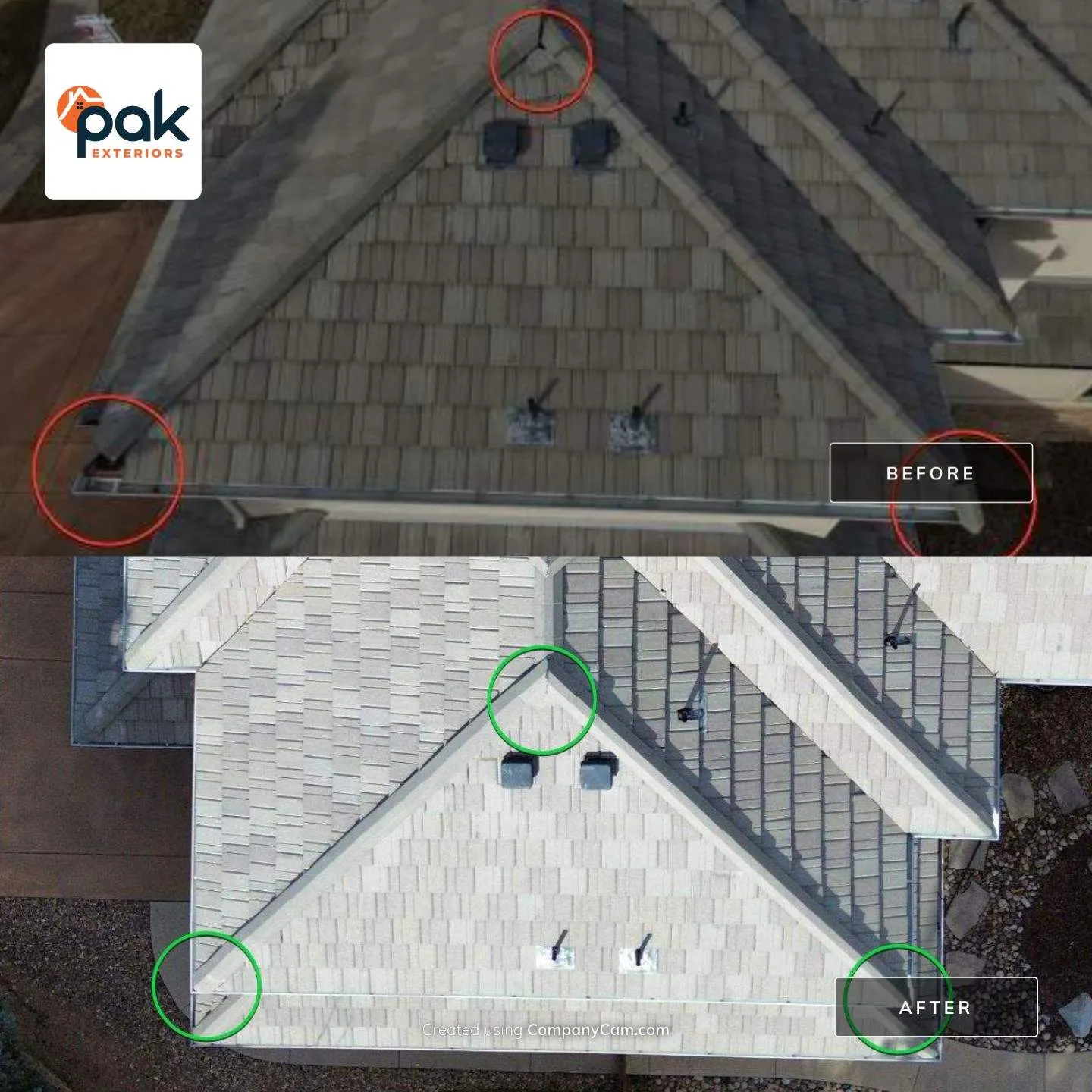 Concrete Tile Roof Repair Work image in Westminster, CO