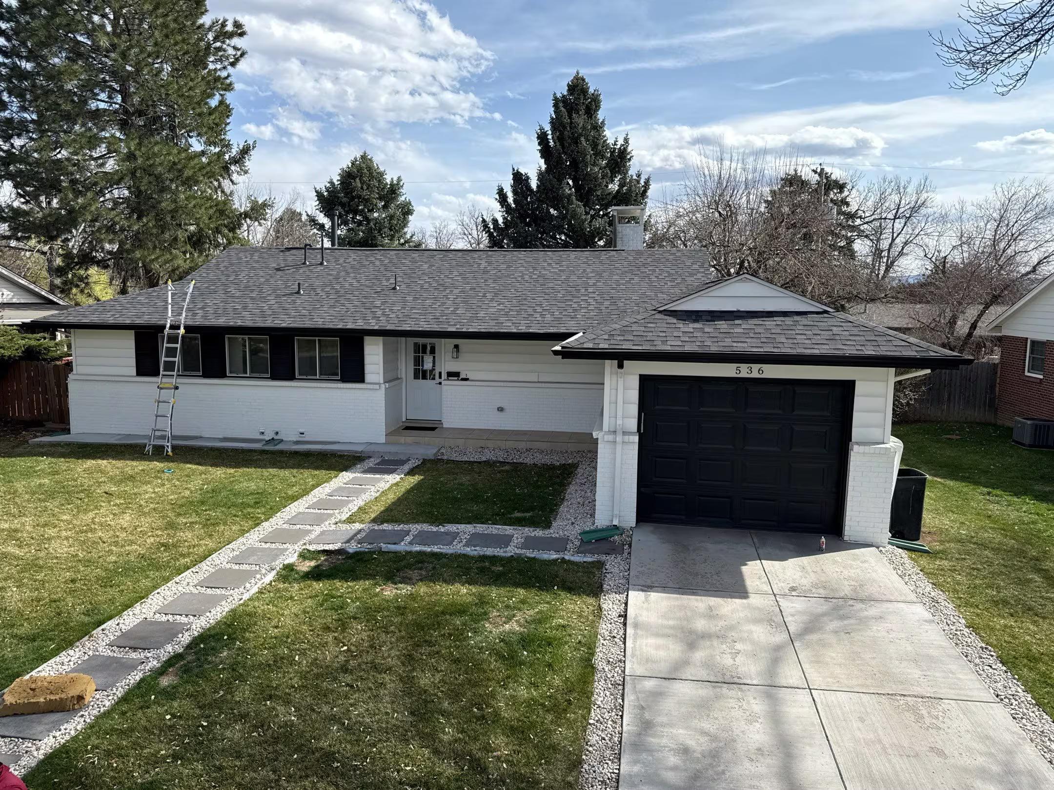 Littleton, CO Roof Replacement for Real Estate Transaction With Ventilation Redesign