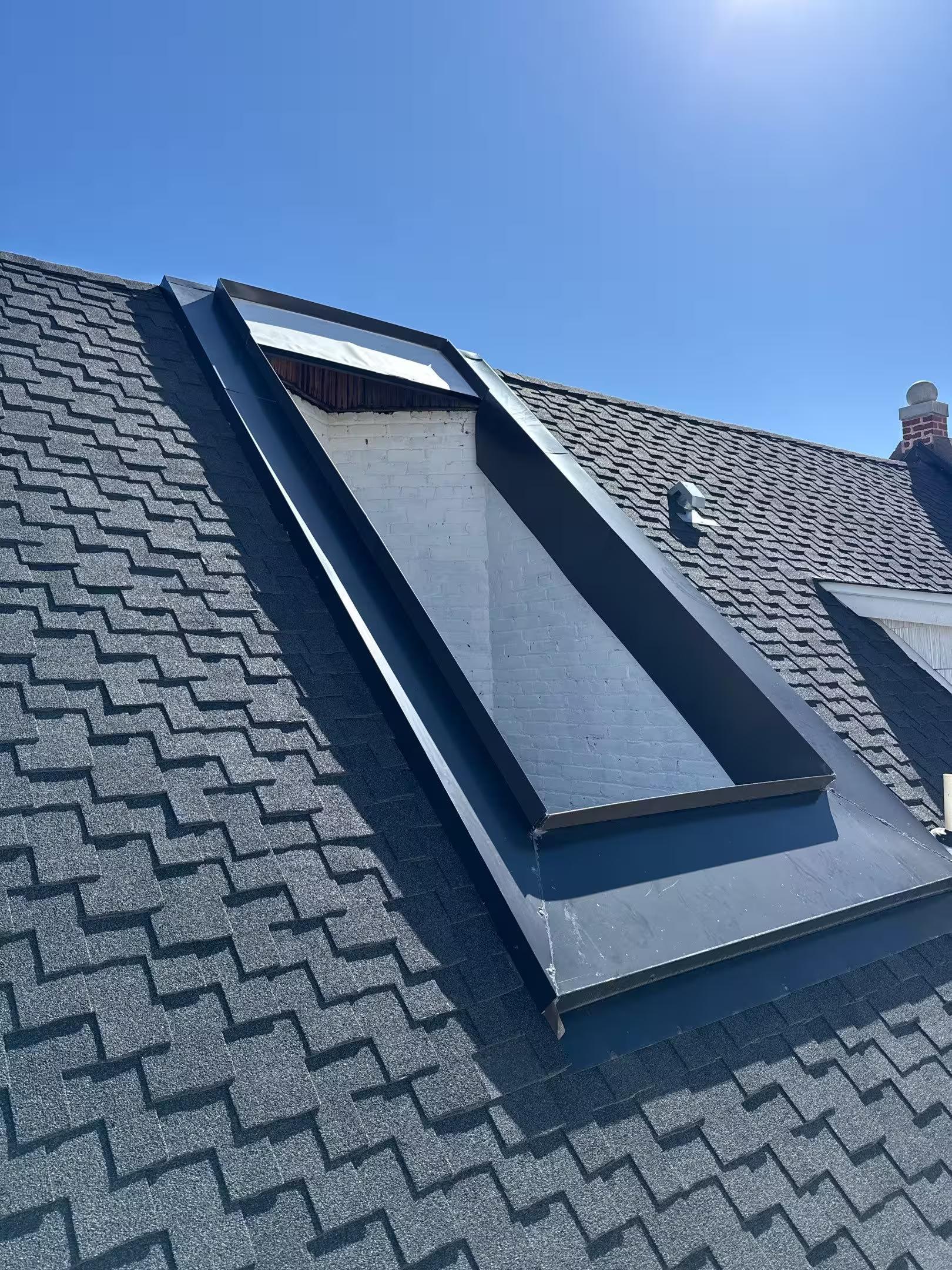 Denver, CO Steep-Slope Roof Leak Repair on Multi-Family Building