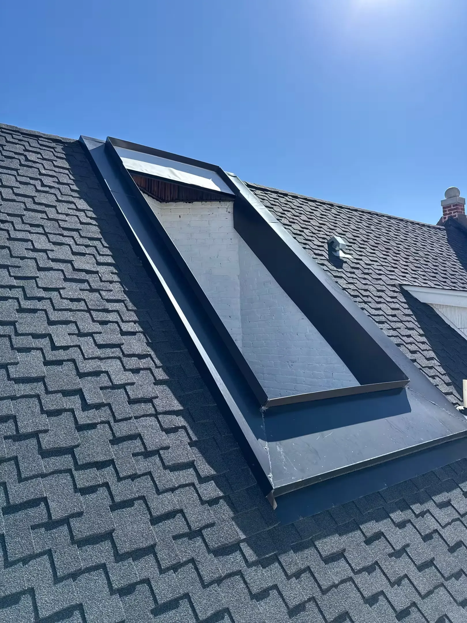 Denver, CO Steep-Slope Roof Leak Repair on Multi-Family Building
