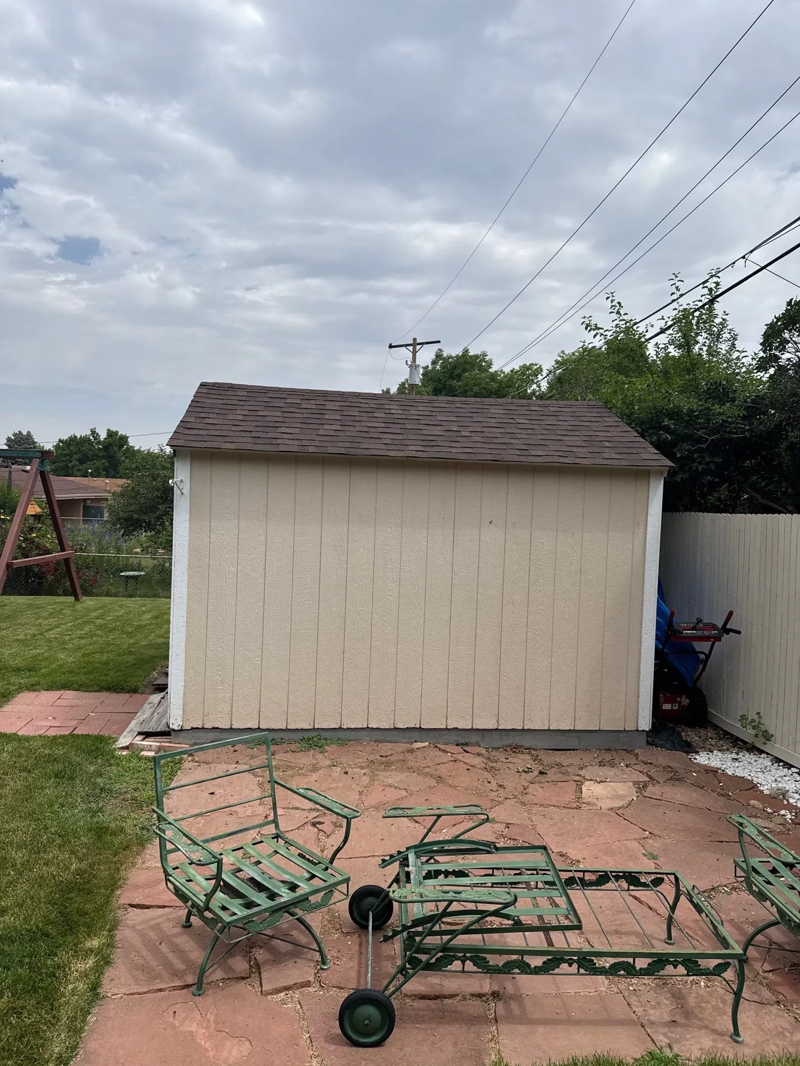 Roof Replacement, 26.33 Squares work in Denver, CO