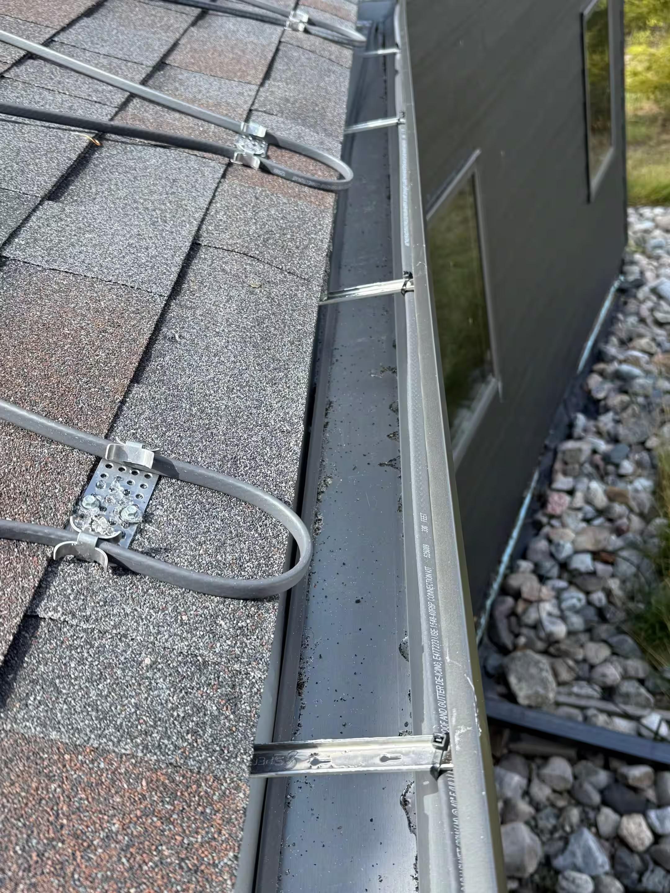 Roof Replacement Image in Summit County, CO