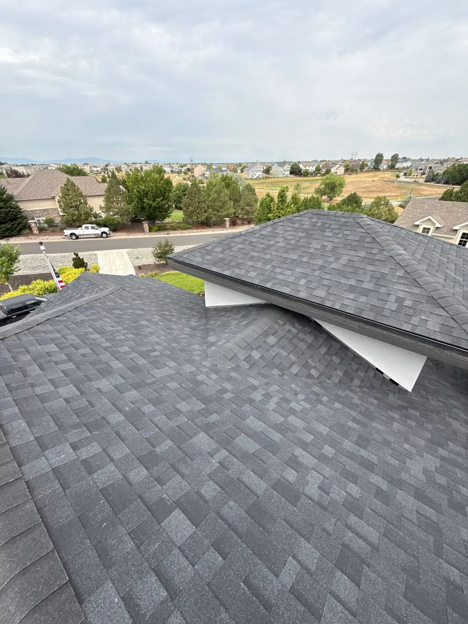 Roof Replacement, 80 Squares Work Image in Thornton, CO