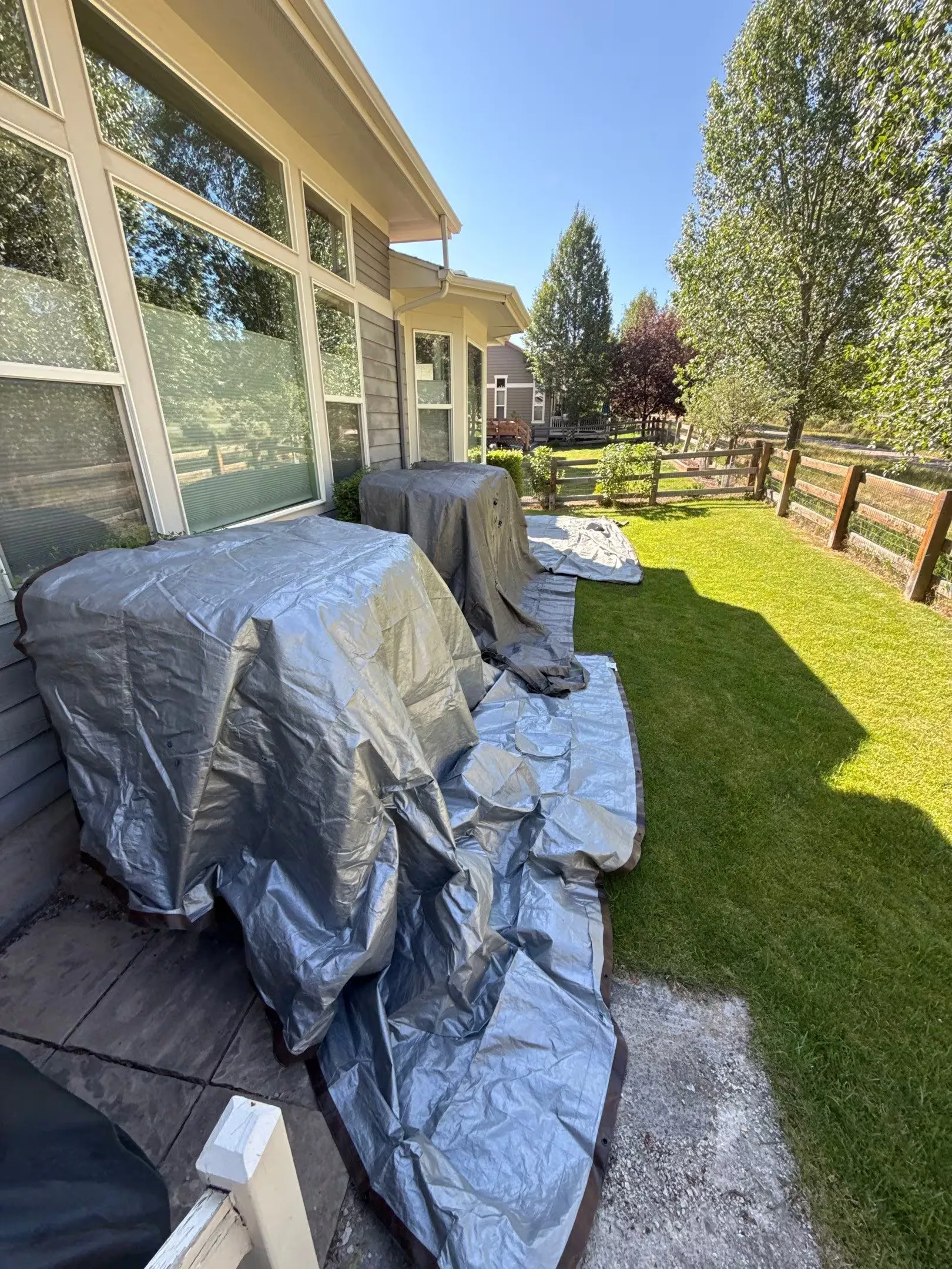 Roof Replacement work image in Eagle, CO