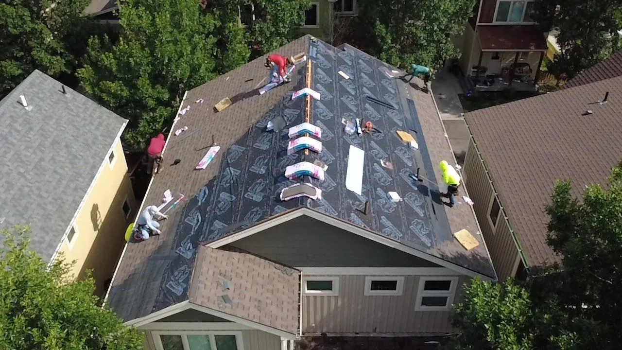 Roof Replacement image in Carbondale, CO