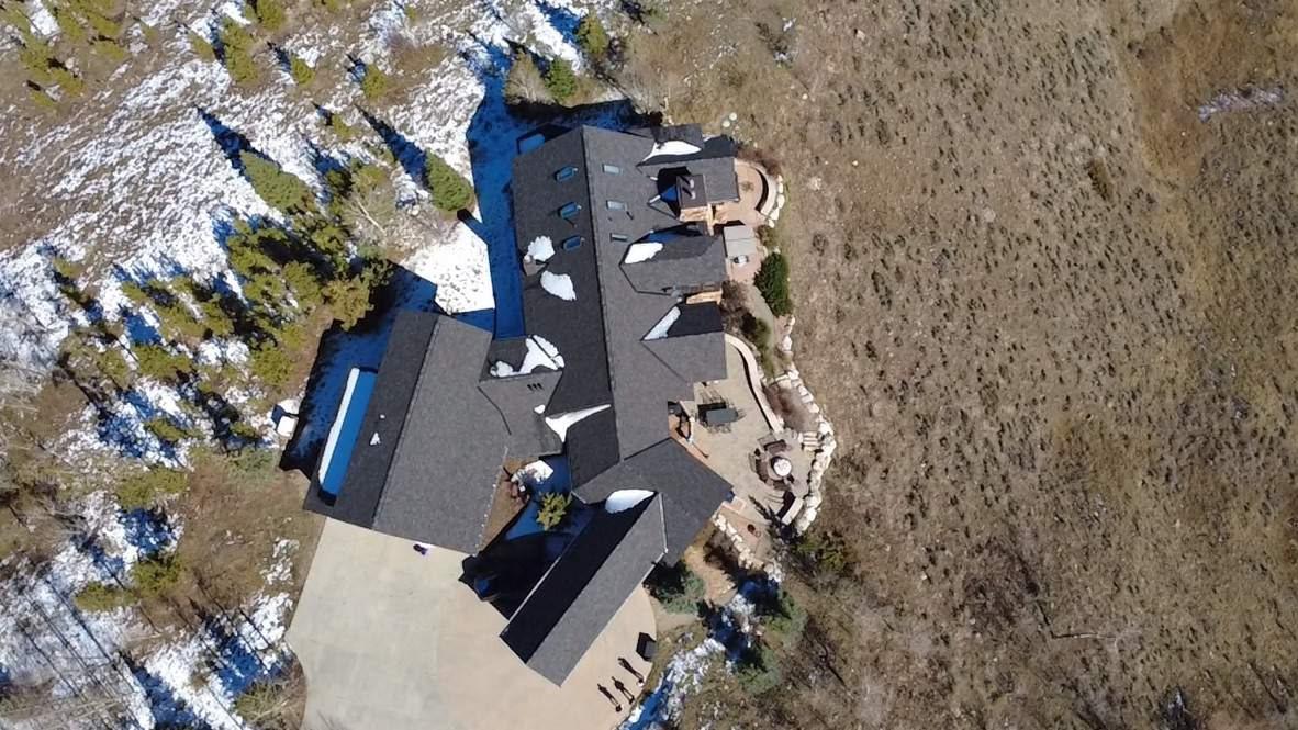 Roof Replacement Image in Summit County, CO