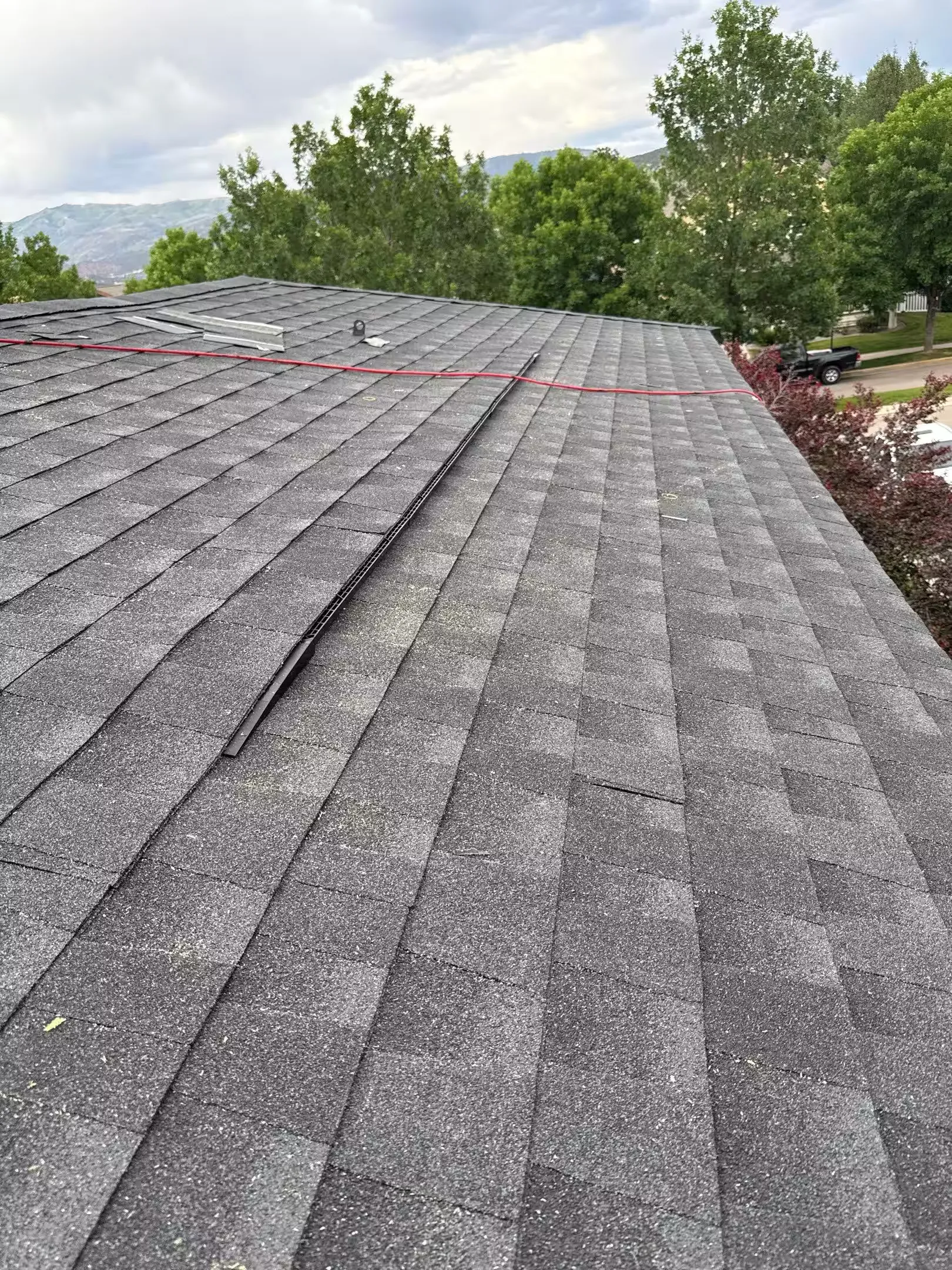 Roof Replacement work image in Eagle, CO