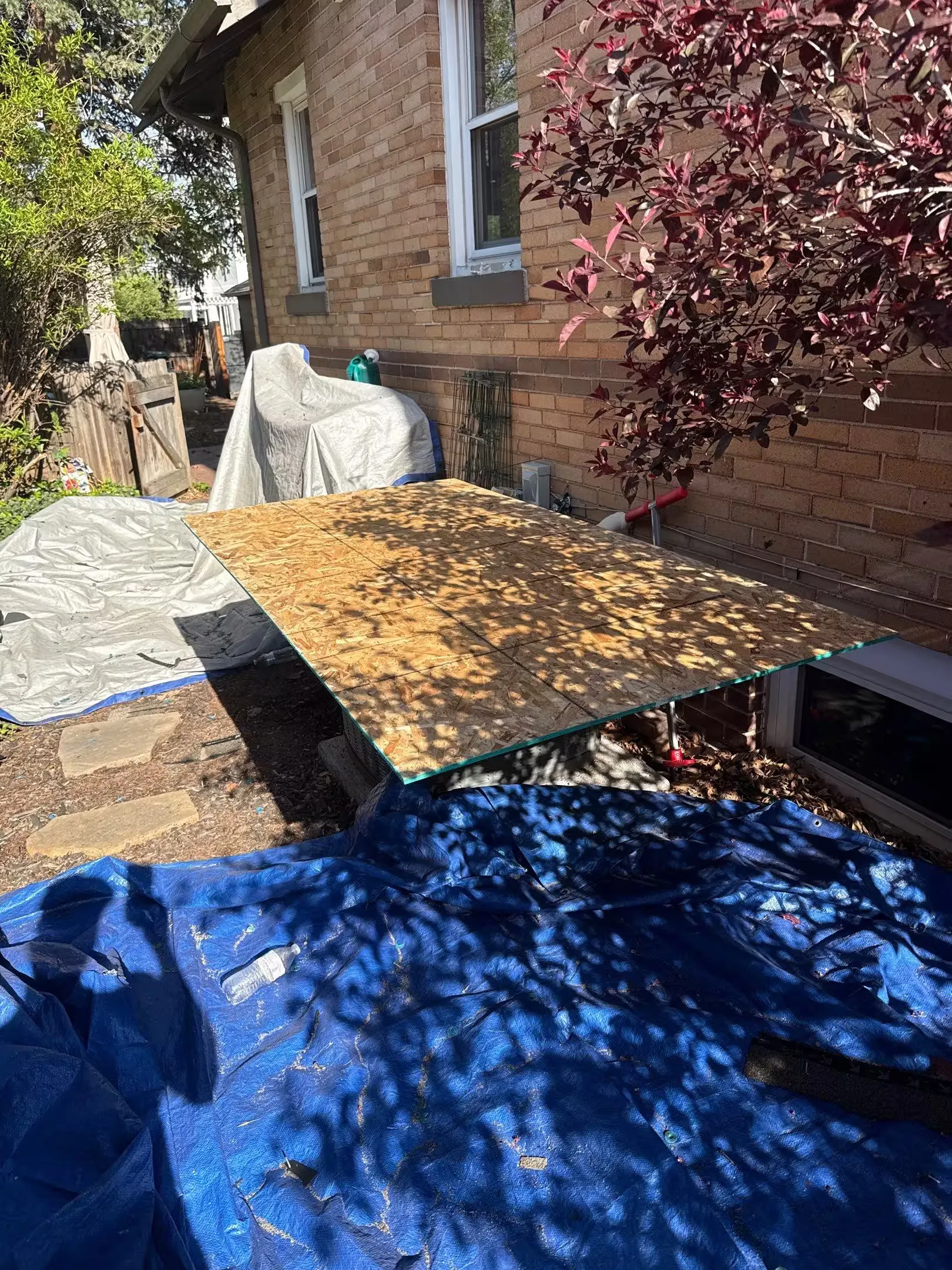 Roof Replacement work image in Denver, CO