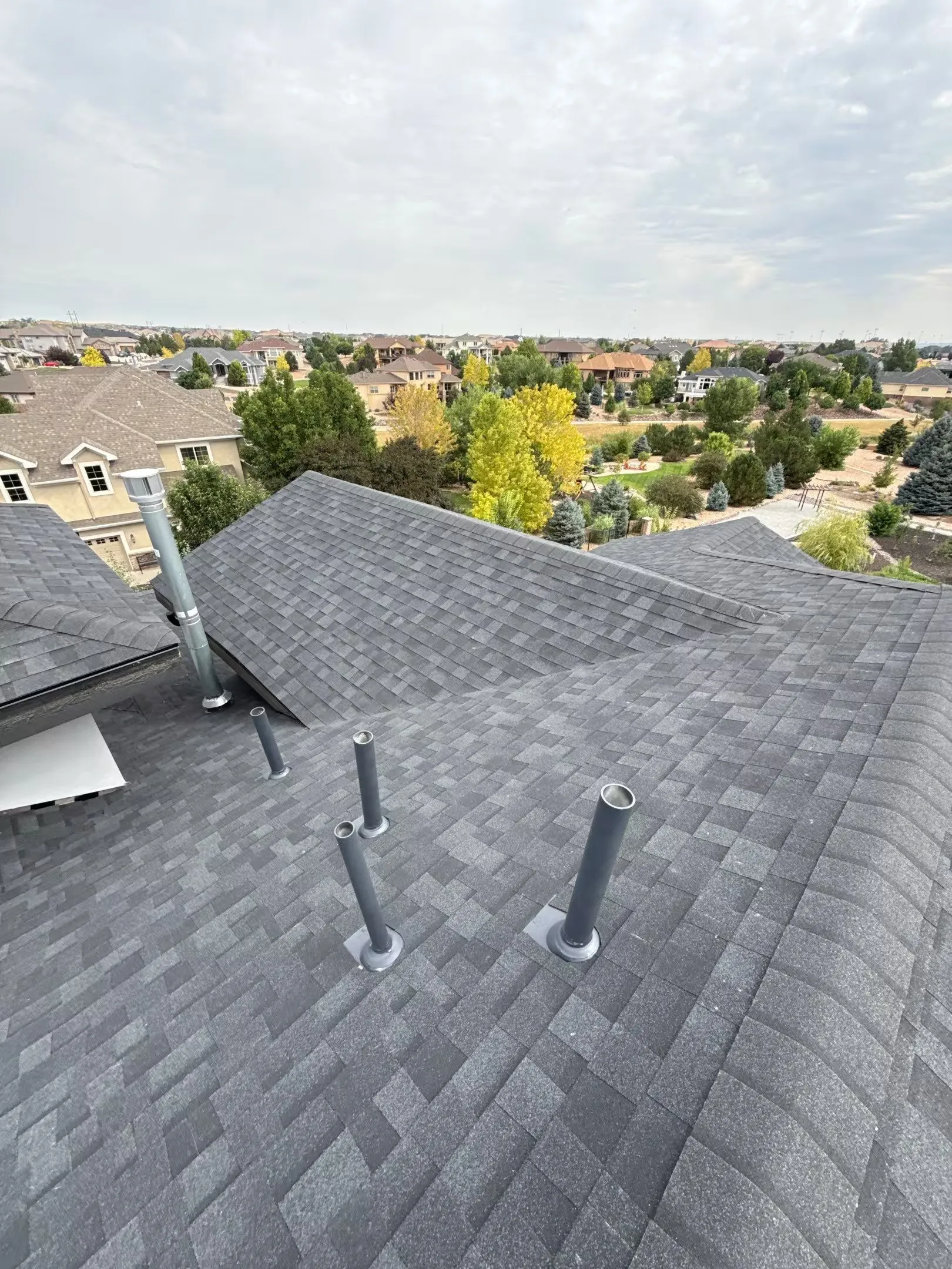 Roof Replacement, 80 Squares Work Image in Thornton, CO