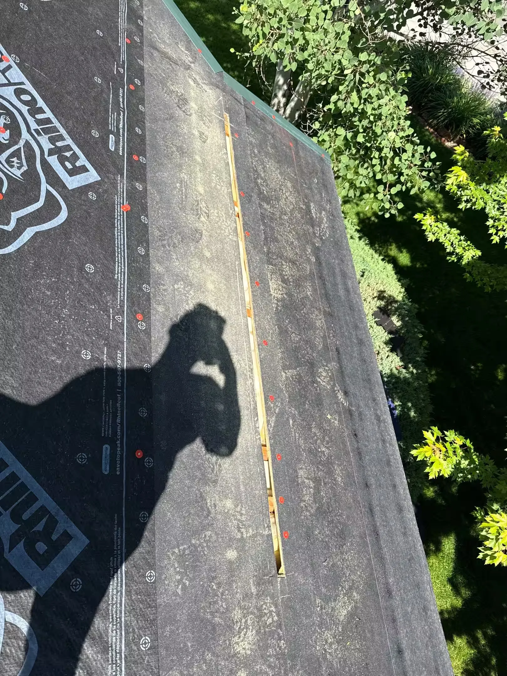 Roof Replacement, 27.66 Squares Work Image in Broomfield, CO