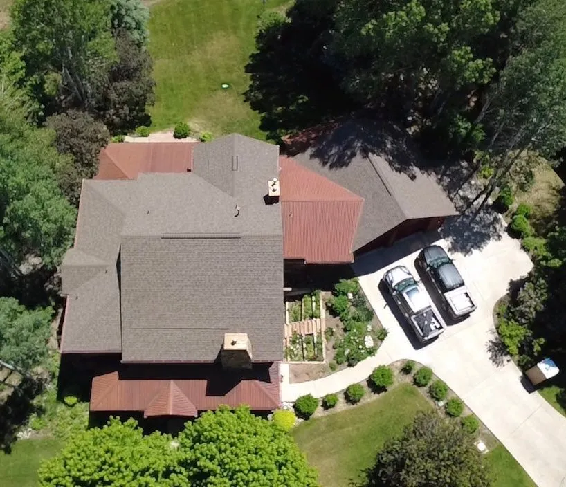 Roof Replacement Image in Carbondale, CO